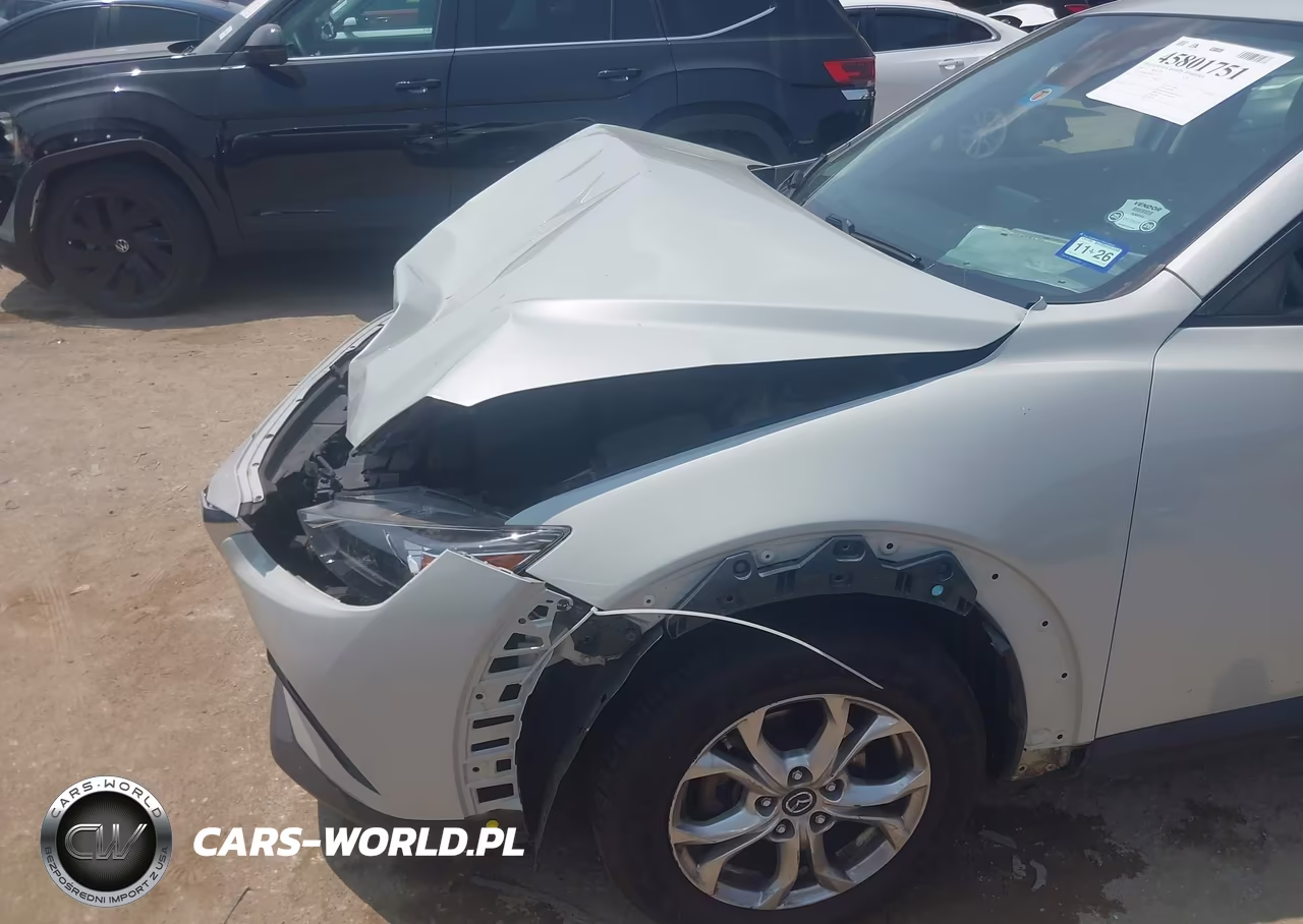 2019 Mazda Cx-3 Sport VIN:JM1DKDB79K1415747 - 6