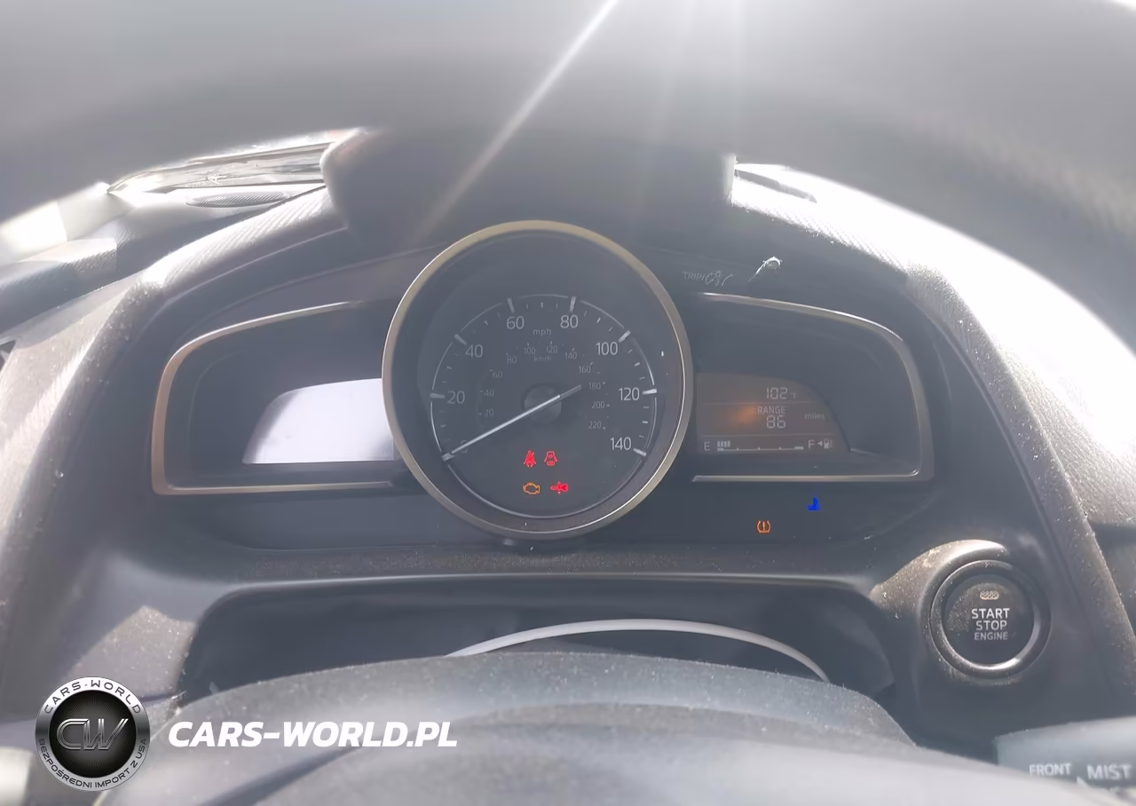 2019 Mazda Cx-3 Sport VIN:JM1DKDB79K1415747 - 7