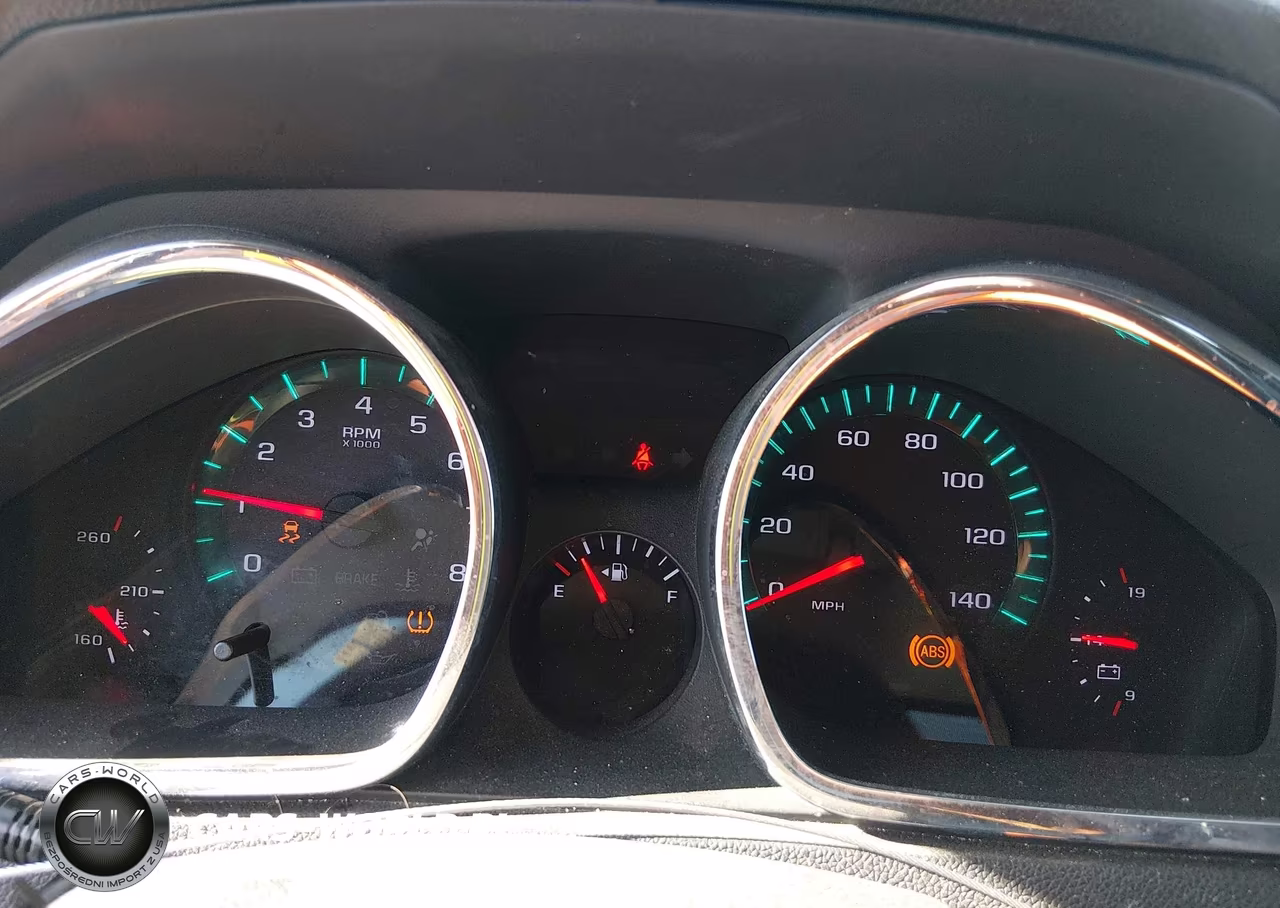 2011 Chevrolet Traverse Lt W-2Lt VIN:1GNKRJED2BJ375442 - 7
