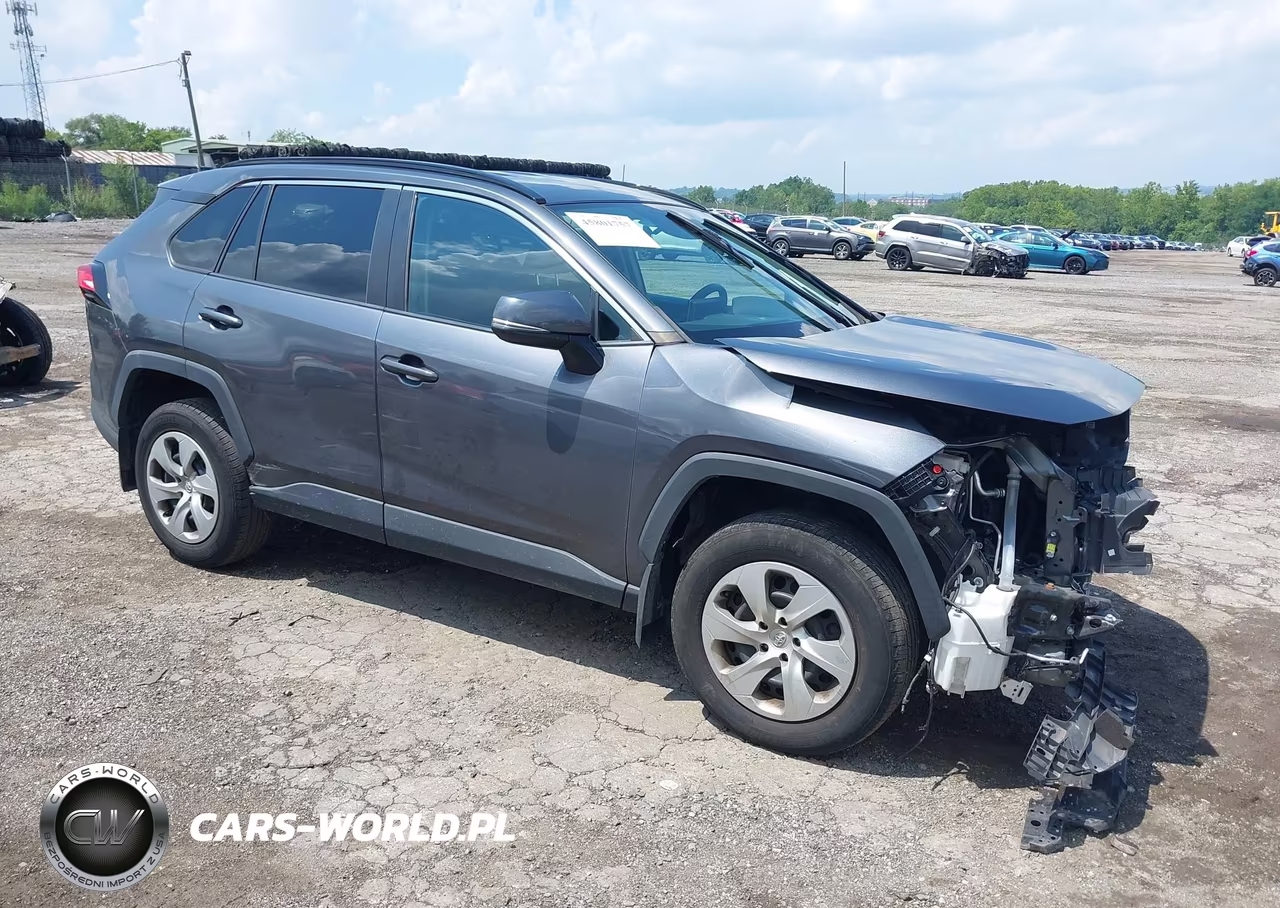 2021 Toyota Rav4 Le – zdjęcie 1 z 15