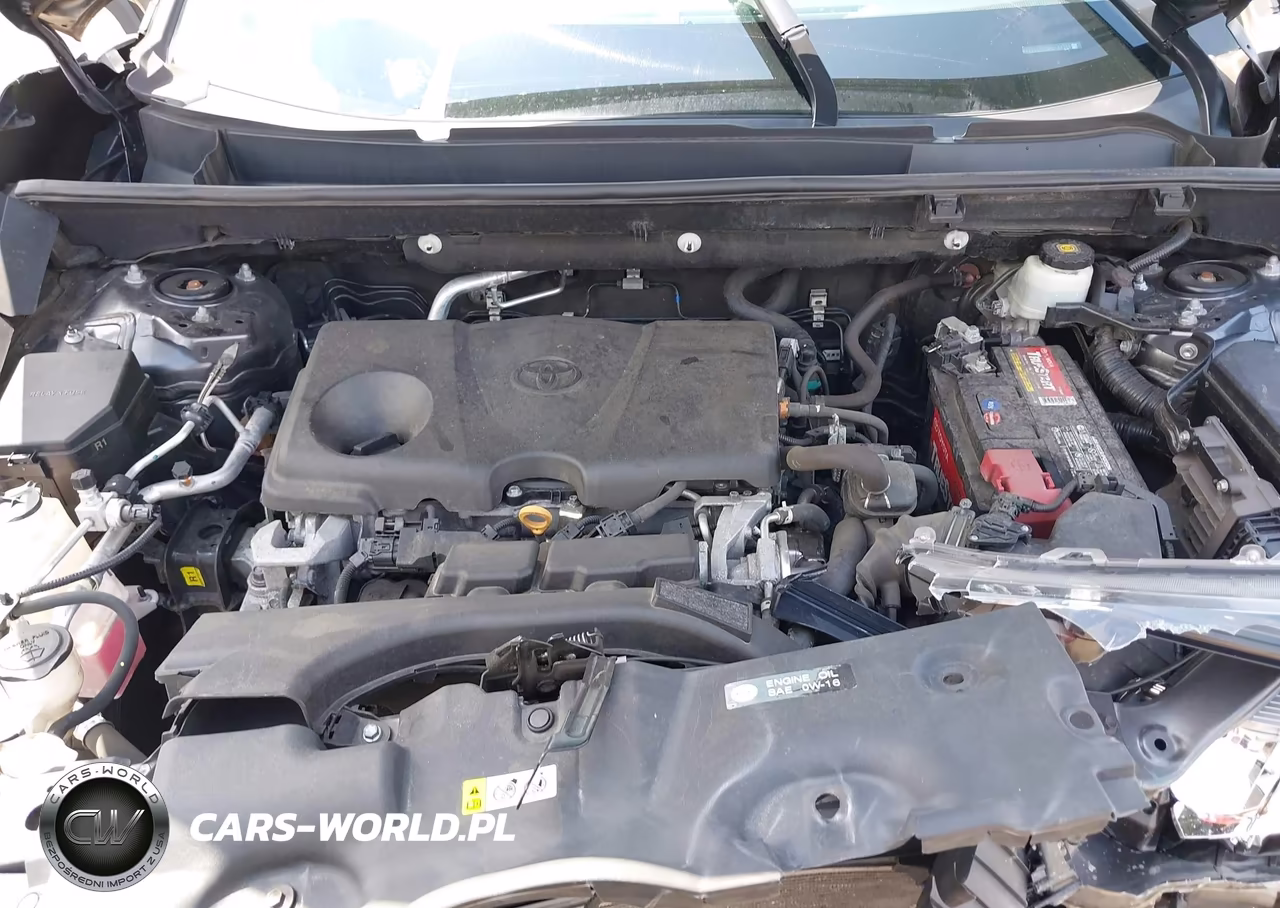 2021 Toyota Rav4 Le VIN:2T3G1RFV3MC164266 - 10