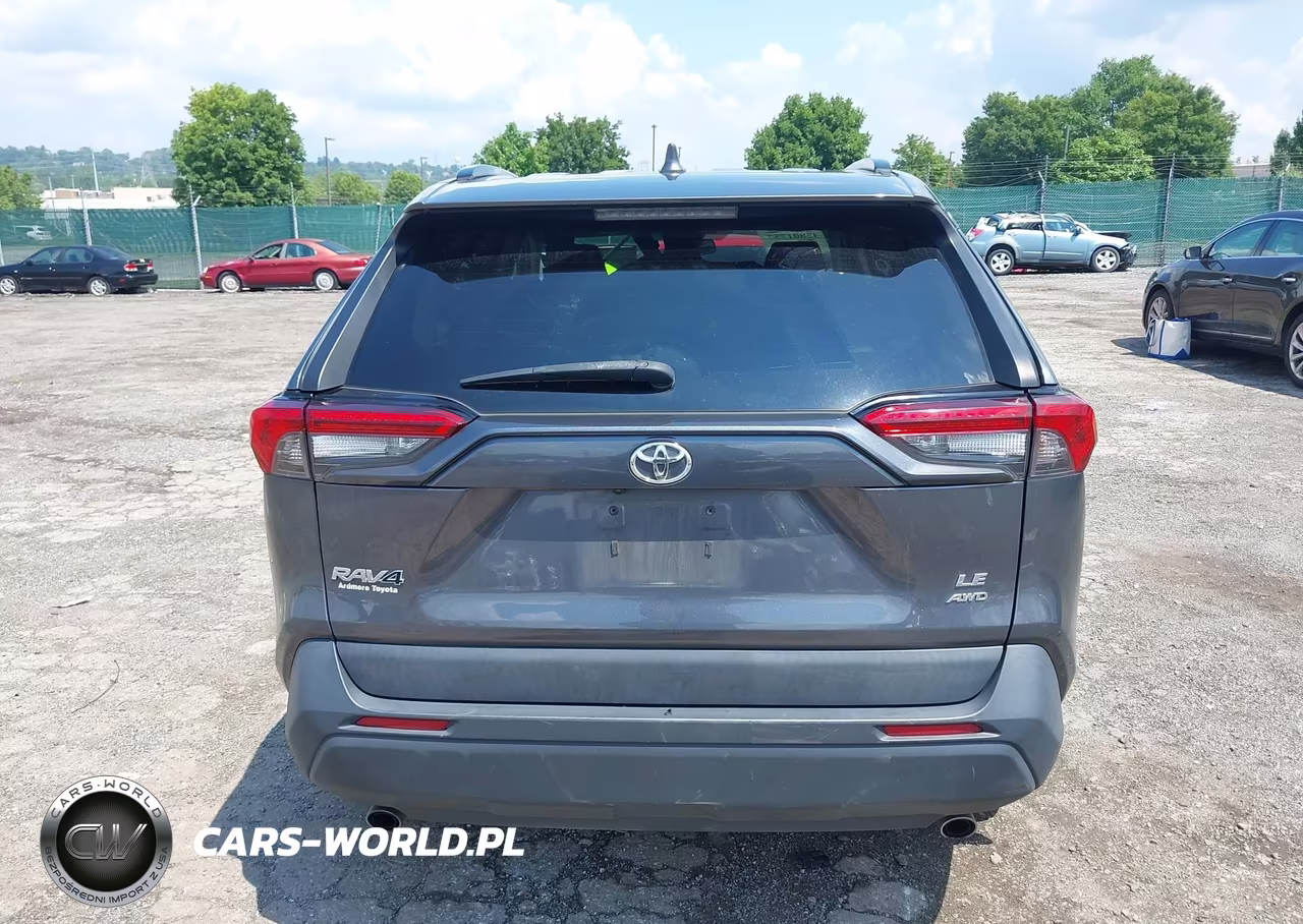 2021 Toyota Rav4 Le VIN:2T3G1RFV3MC164266 - 15