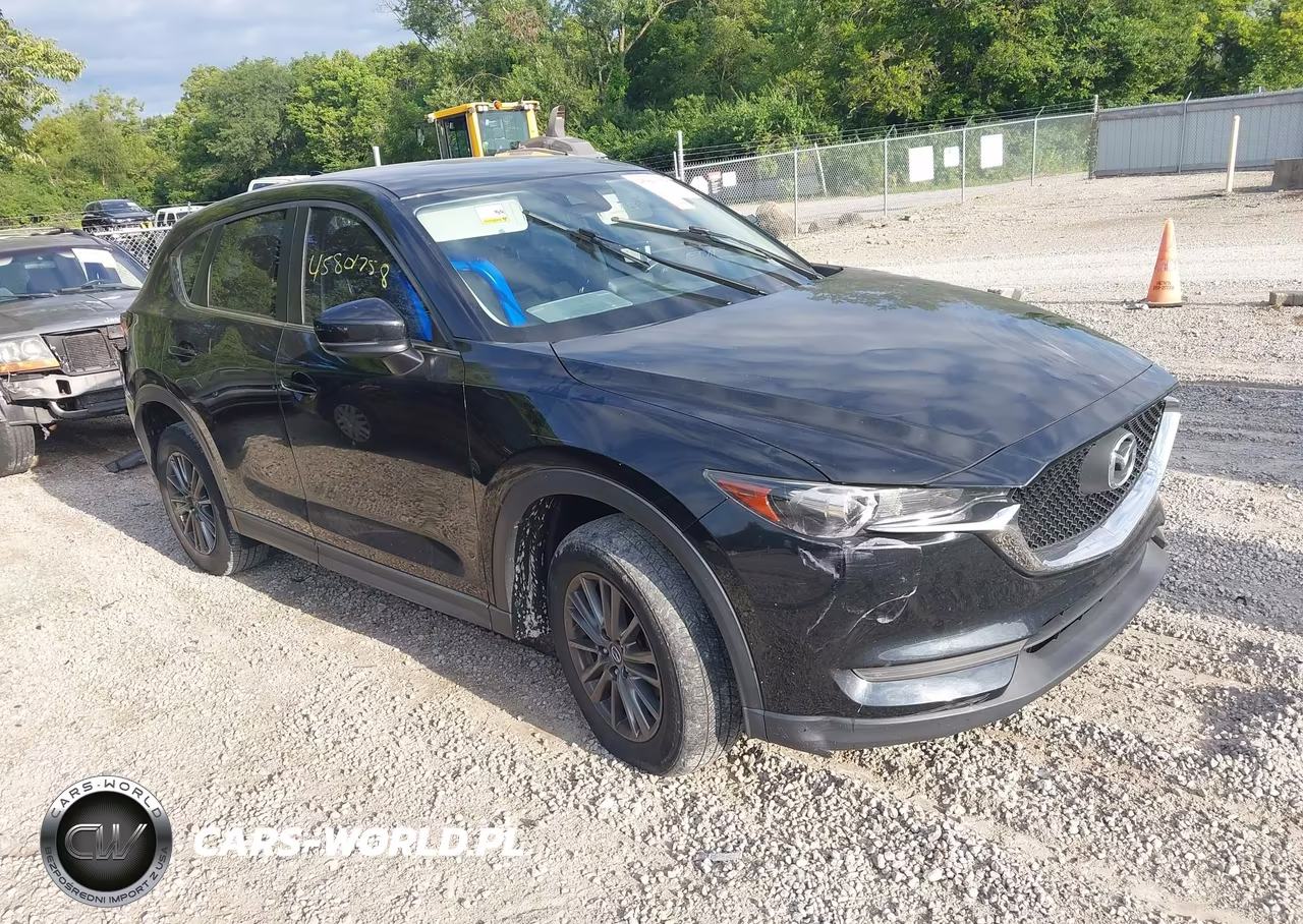 2019 Mazda Cx-5 Sport – zdjęcie 1 z 16