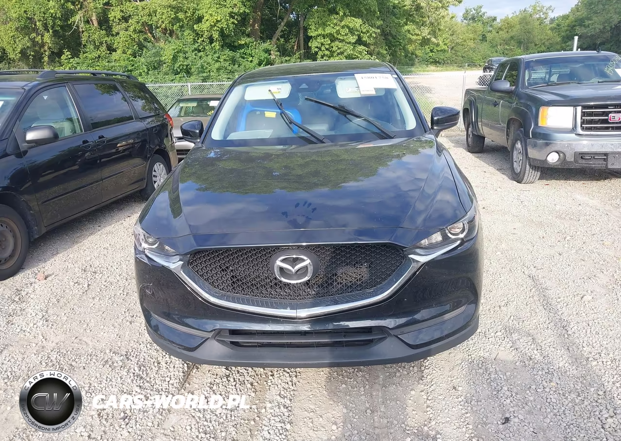 2019 Mazda Cx-5 Sport VIN:JM3KFABM0K0537975 - 12