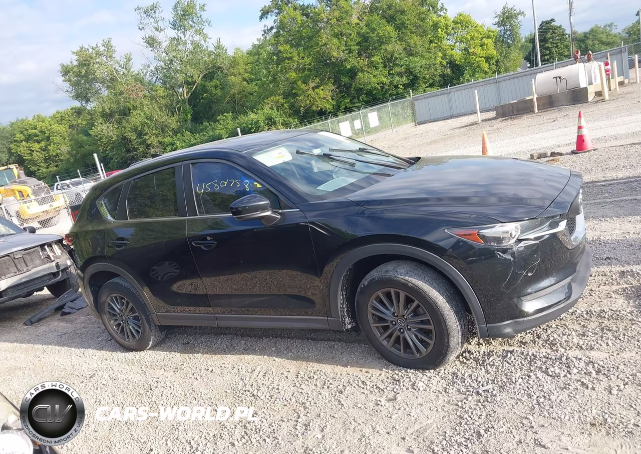 2019 Mazda Cx-5 Sport VIN:JM3KFABM0K0537975 - 13