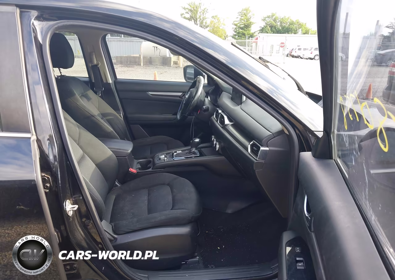 2019 Mazda Cx-5 Sport VIN:JM3KFABM0K0537975 - 5