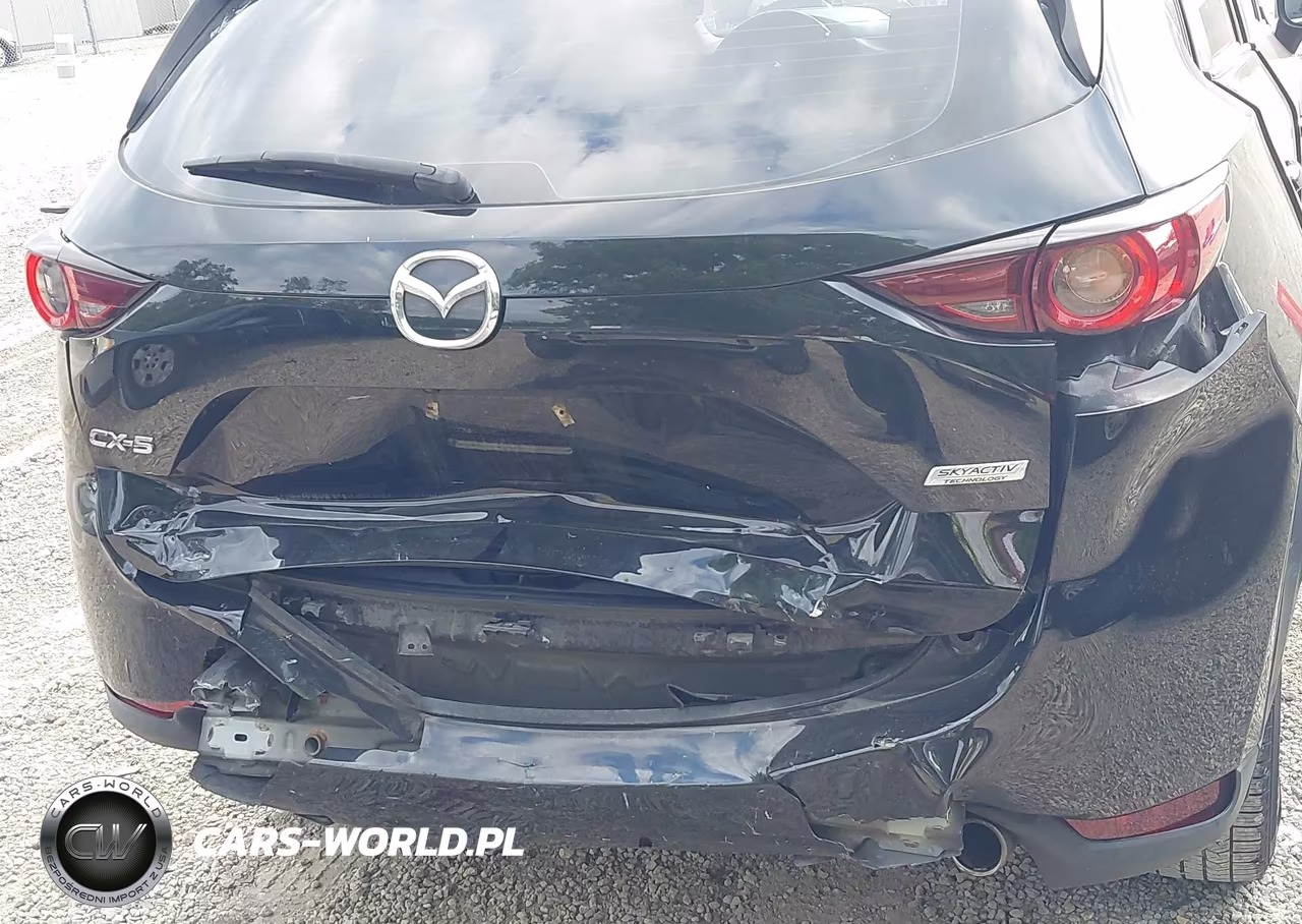 2019 Mazda Cx-5 Sport VIN:JM3KFABM0K0537975 - 6