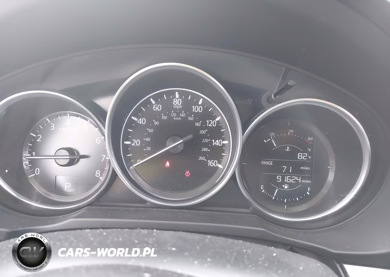 2019 Mazda Cx-5 Sport VIN:JM3KFABM0K0537975 - 7