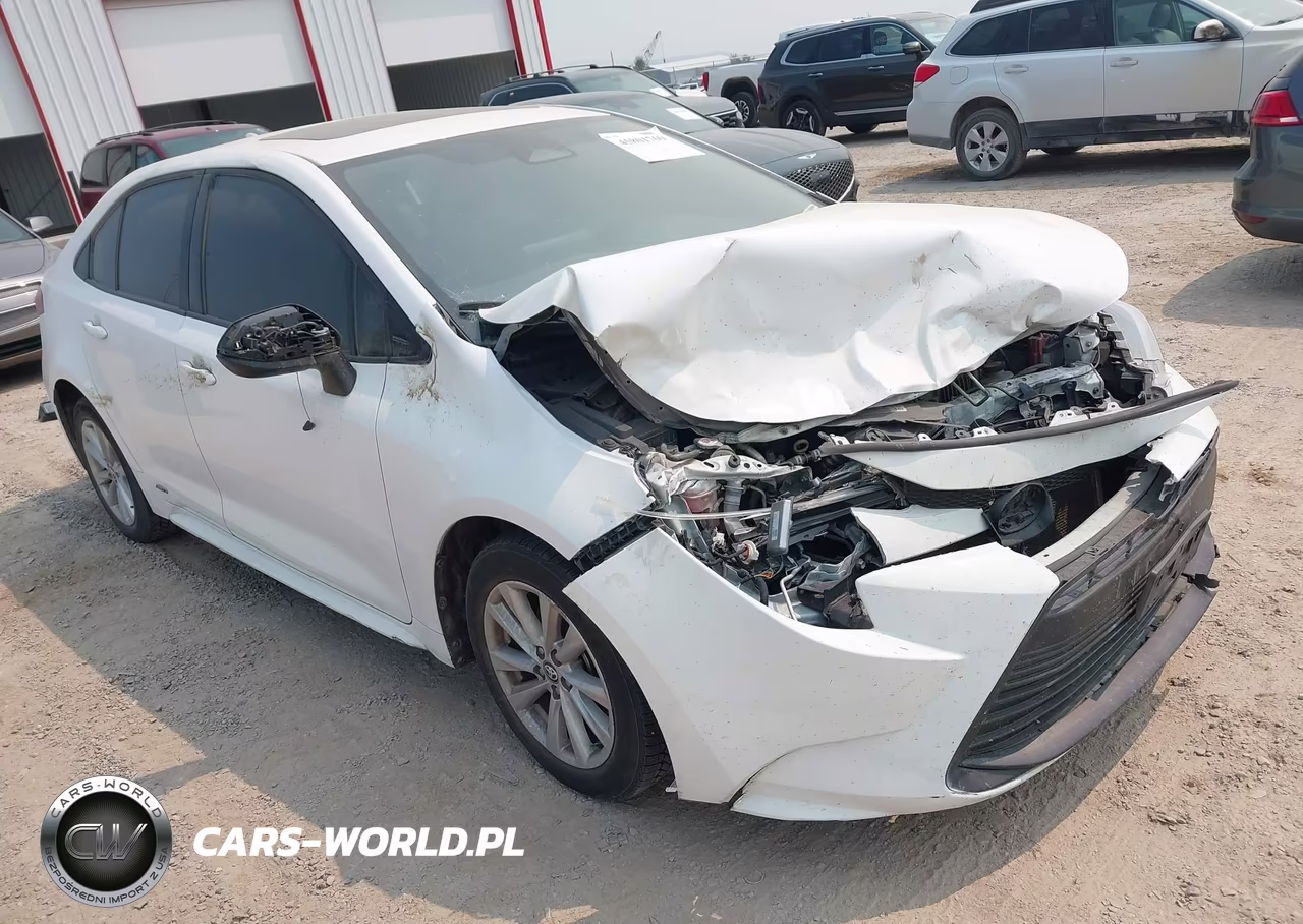 2023 Toyota Corolla Hybrid Le