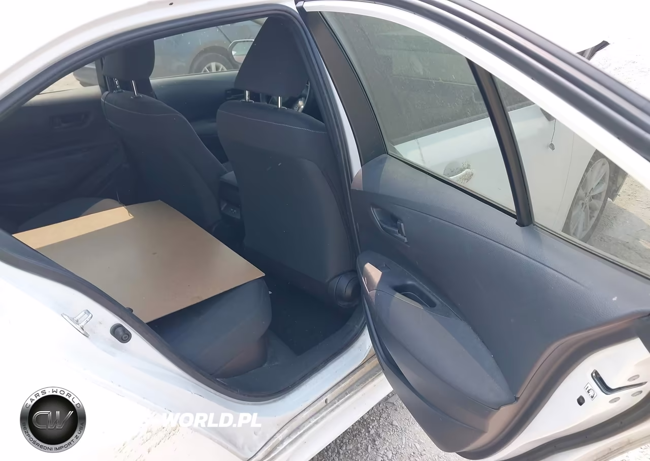 2023 Toyota Corolla Hybrid Le VIN:JTDBDMHE1PJ002882 - 8