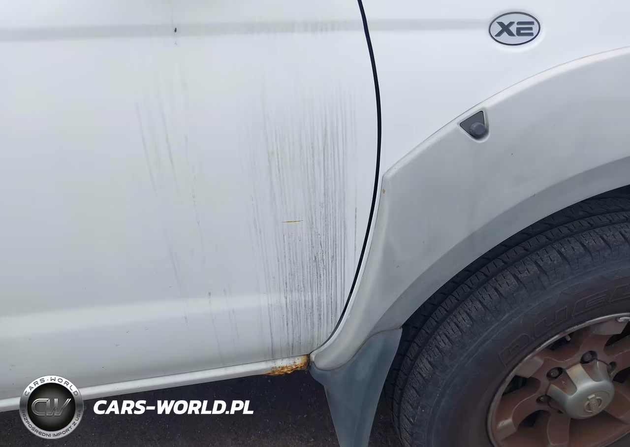 2002 Nissan Frontier Xe-V6 VIN:1N6ED27T52C362698 - 13