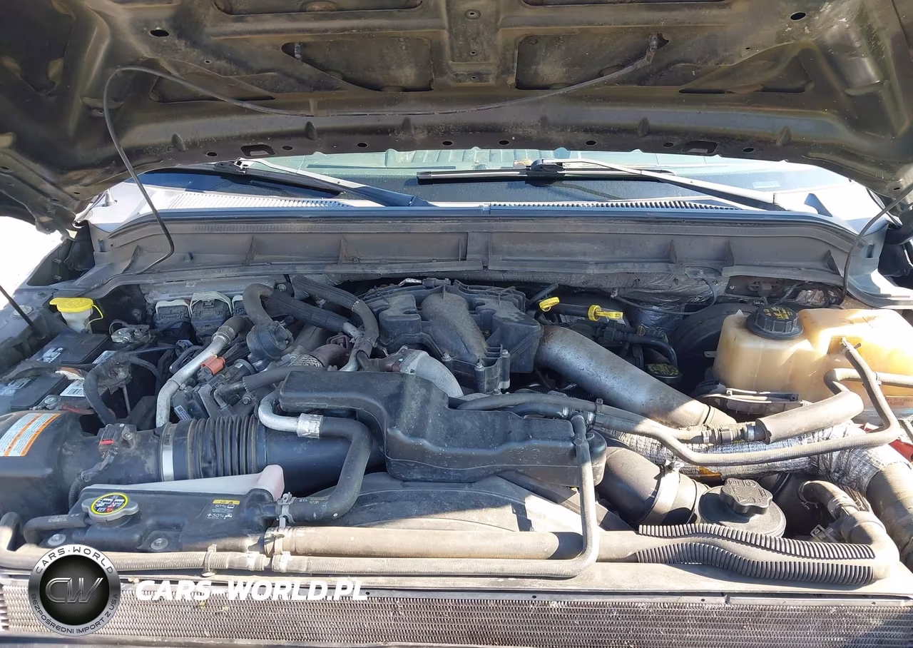 2012 Ford F-350 Lariat VIN:1FT8W3BT9CED21858 - 10