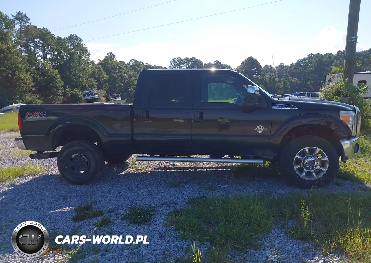 2012 Ford F-350 Lariat VIN:1FT8W3BT9CED21858 - 13