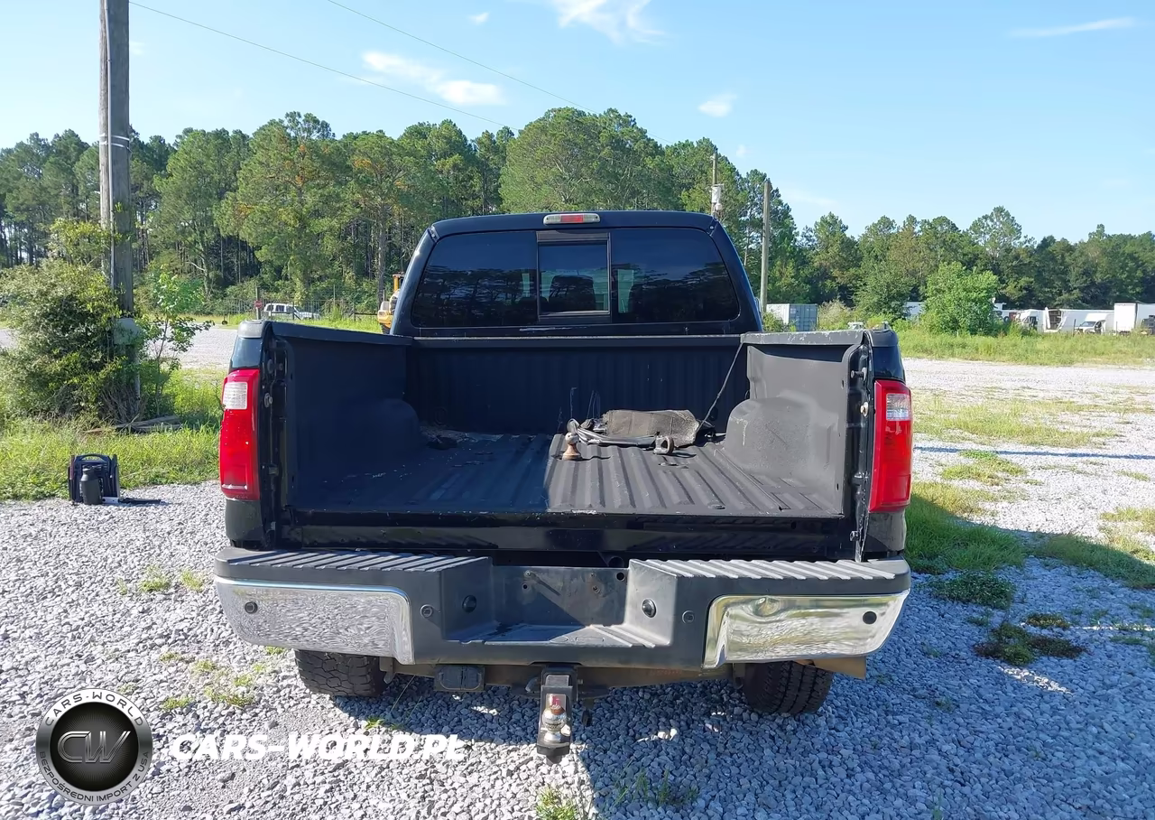 2012 Ford F-350 Lariat VIN:1FT8W3BT9CED21858 - 15