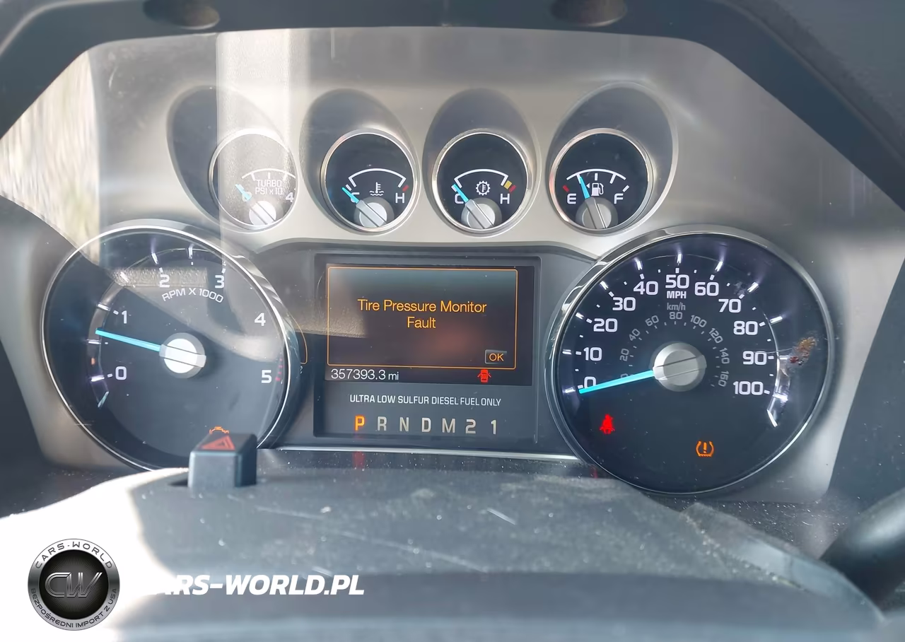 2012 Ford F-350 Lariat VIN:1FT8W3BT9CED21858 - 7