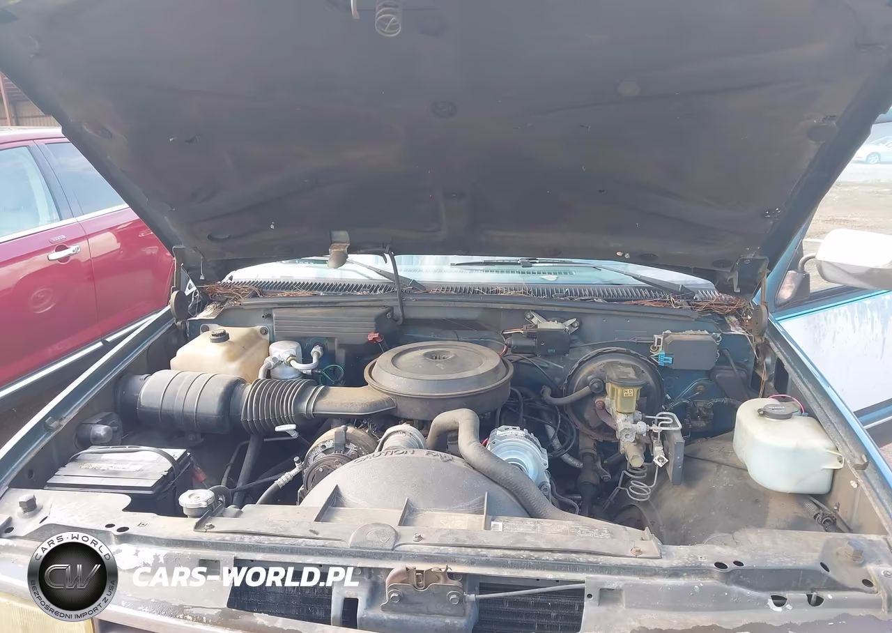 1990 Chevrolet Gmt-400 C1500 VIN:1GCDC14K8LE116709 - 10
