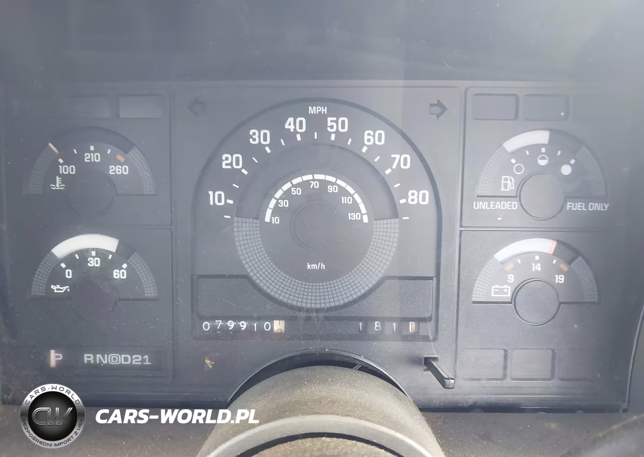 1990 Chevrolet Gmt-400 C1500 VIN:1GCDC14K8LE116709 - 7