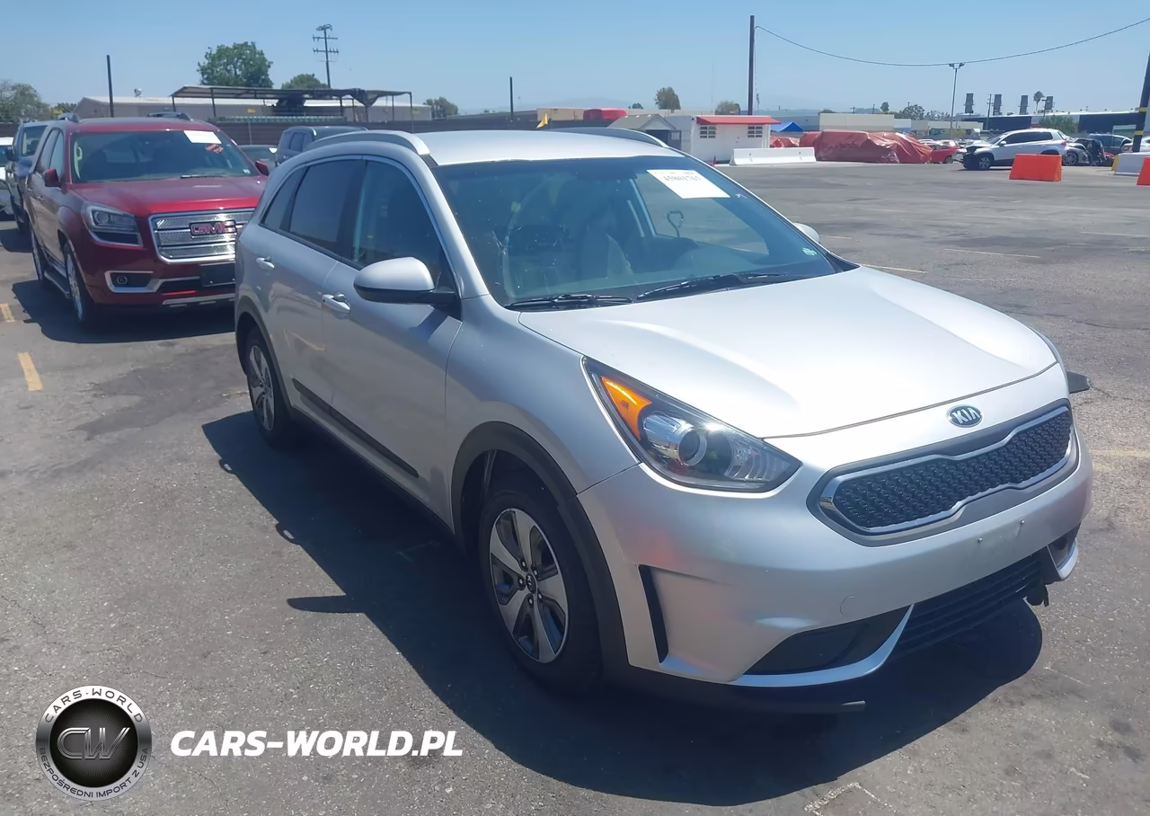 2019 Kia Niro Lx – zdjęcie 1 z 16
