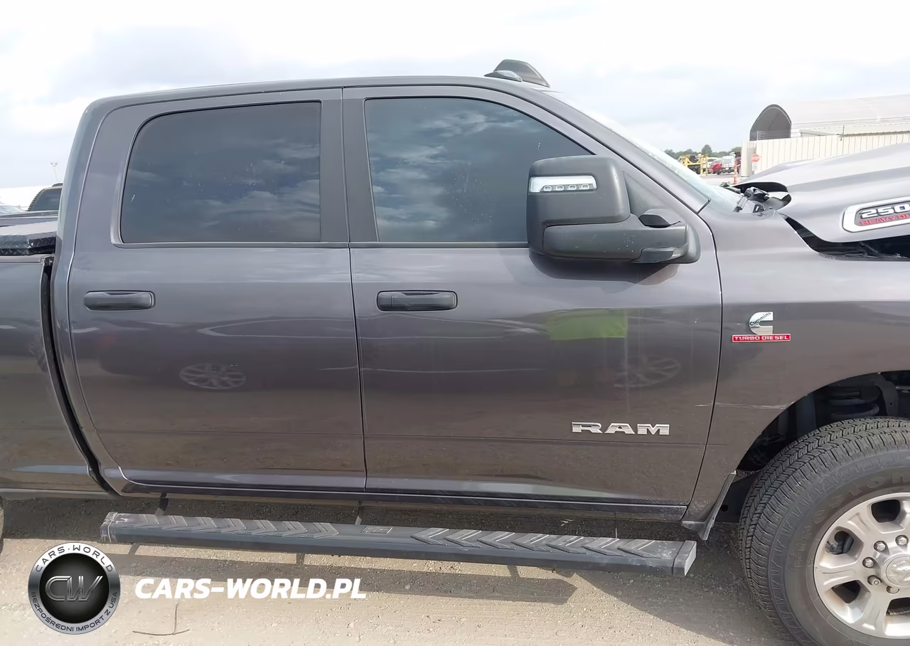 2025 Ram 2500 Lone Star 4X4 6'4 Box VIN:3C6UR5DLXSG521256 - 13