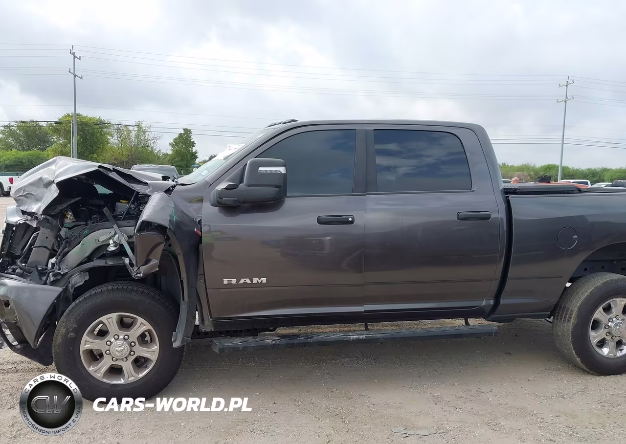 2025 Ram 2500 Lone Star 4X4 6'4 Box VIN:3C6UR5DLXSG521256 - 14