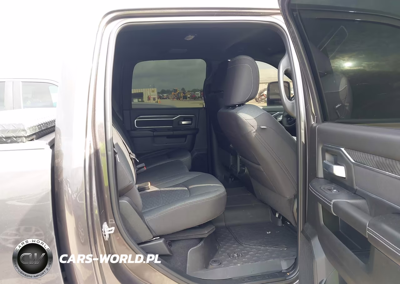 2025 Ram 2500 Lone Star 4X4 6'4 Box VIN:3C6UR5DLXSG521256 - 8