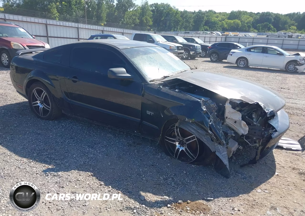 2006 Ford Mustang Gt – zdjęcie 1 z 21