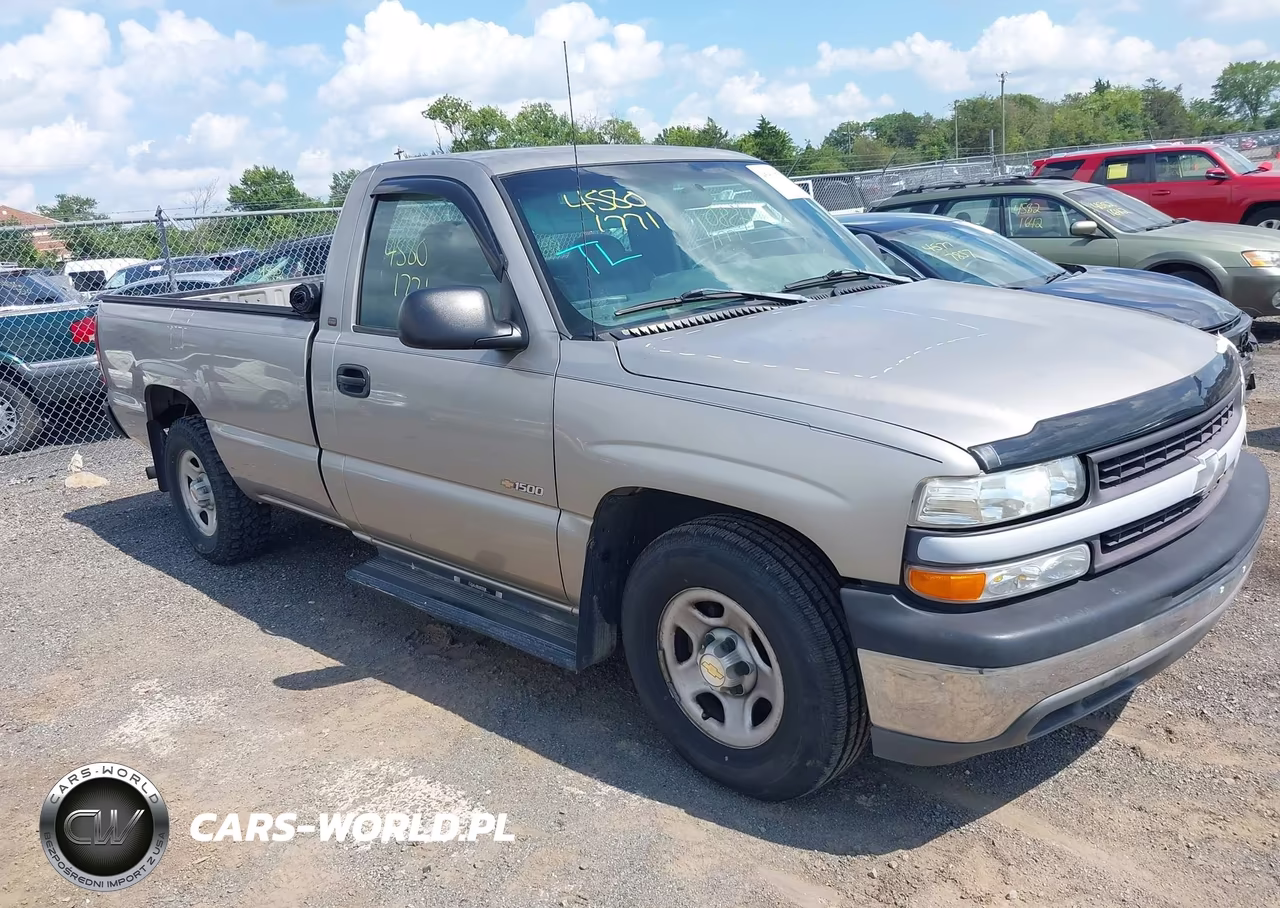 2000 Chevrolet Silverado 1500