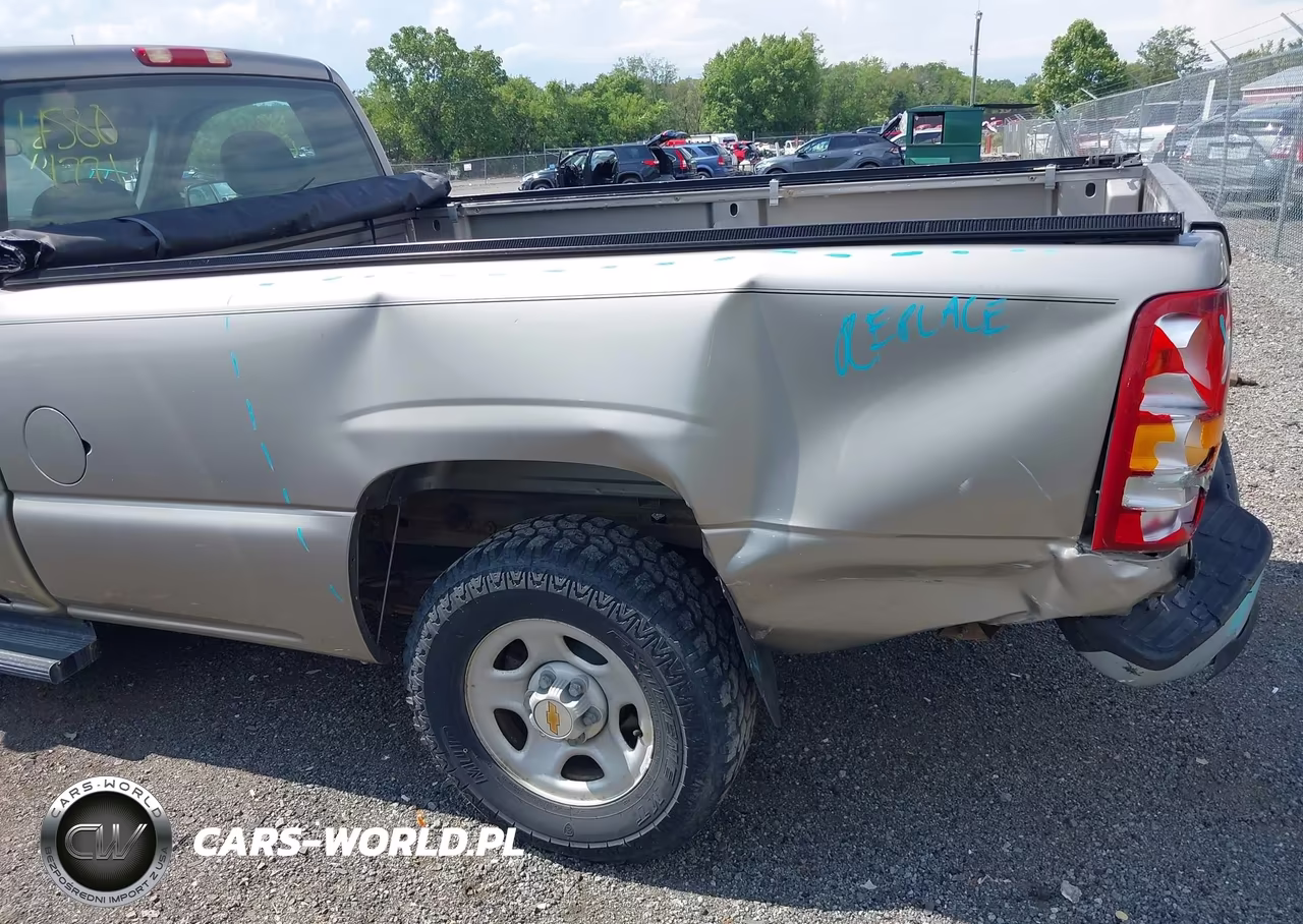 2000 Chevrolet Silverado 1500 VIN:1GCEC14W8YE136750 - 12