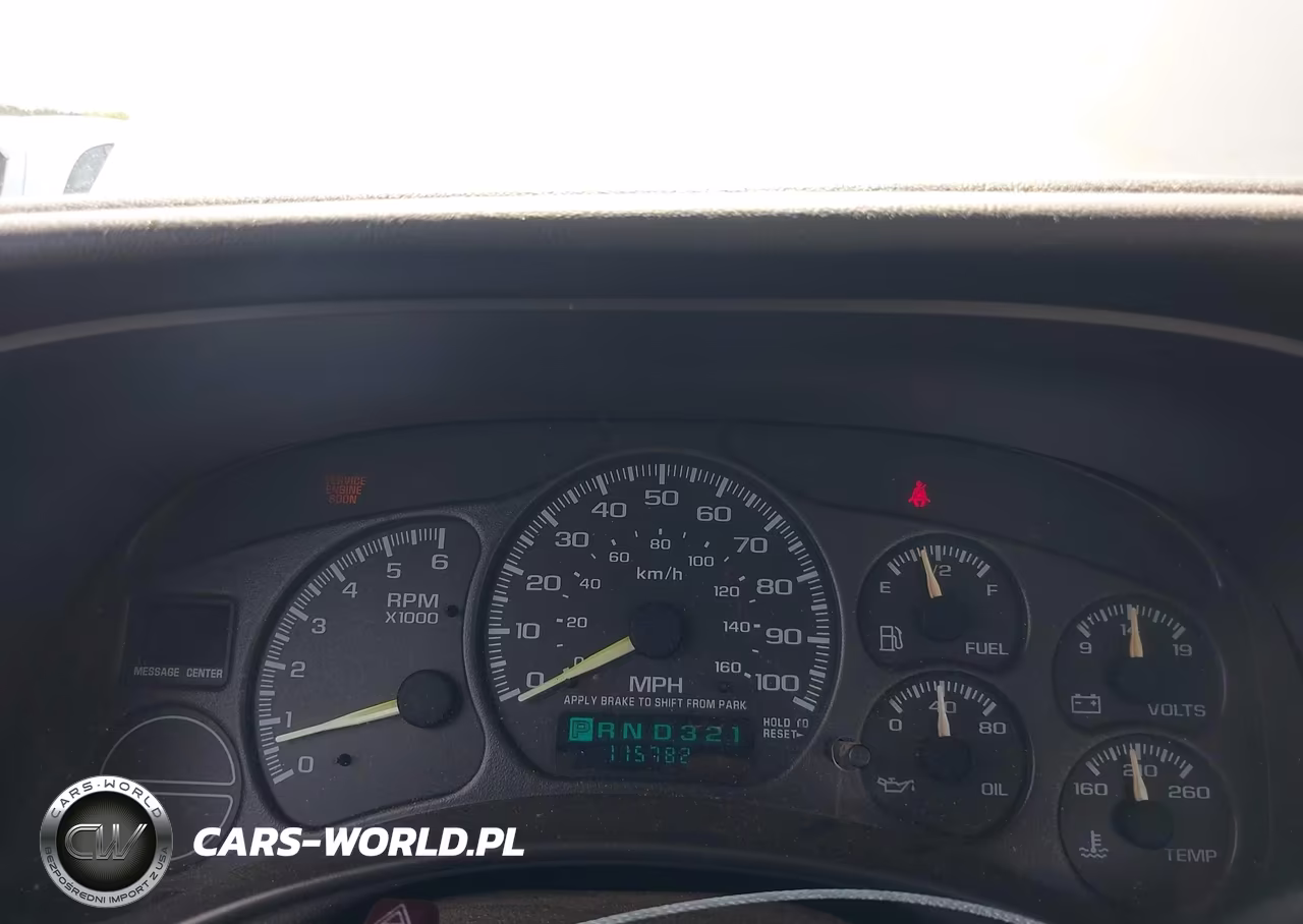 2000 Chevrolet Silverado 1500 VIN:1GCEC14W8YE136750 - 7