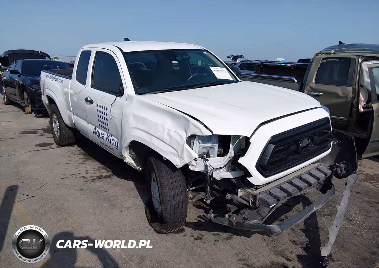 2021 Toyota Tacoma Sr