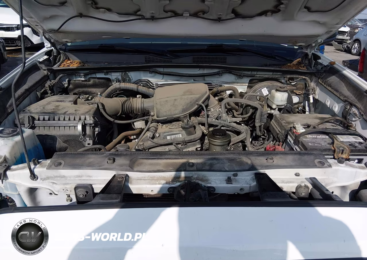 2021 Toyota Tacoma Sr VIN:3TYRX5GN7MT007388 - 10