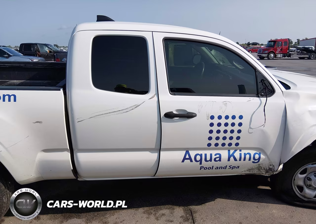 2021 Toyota Tacoma Sr VIN:3TYRX5GN7MT007388 - 13
