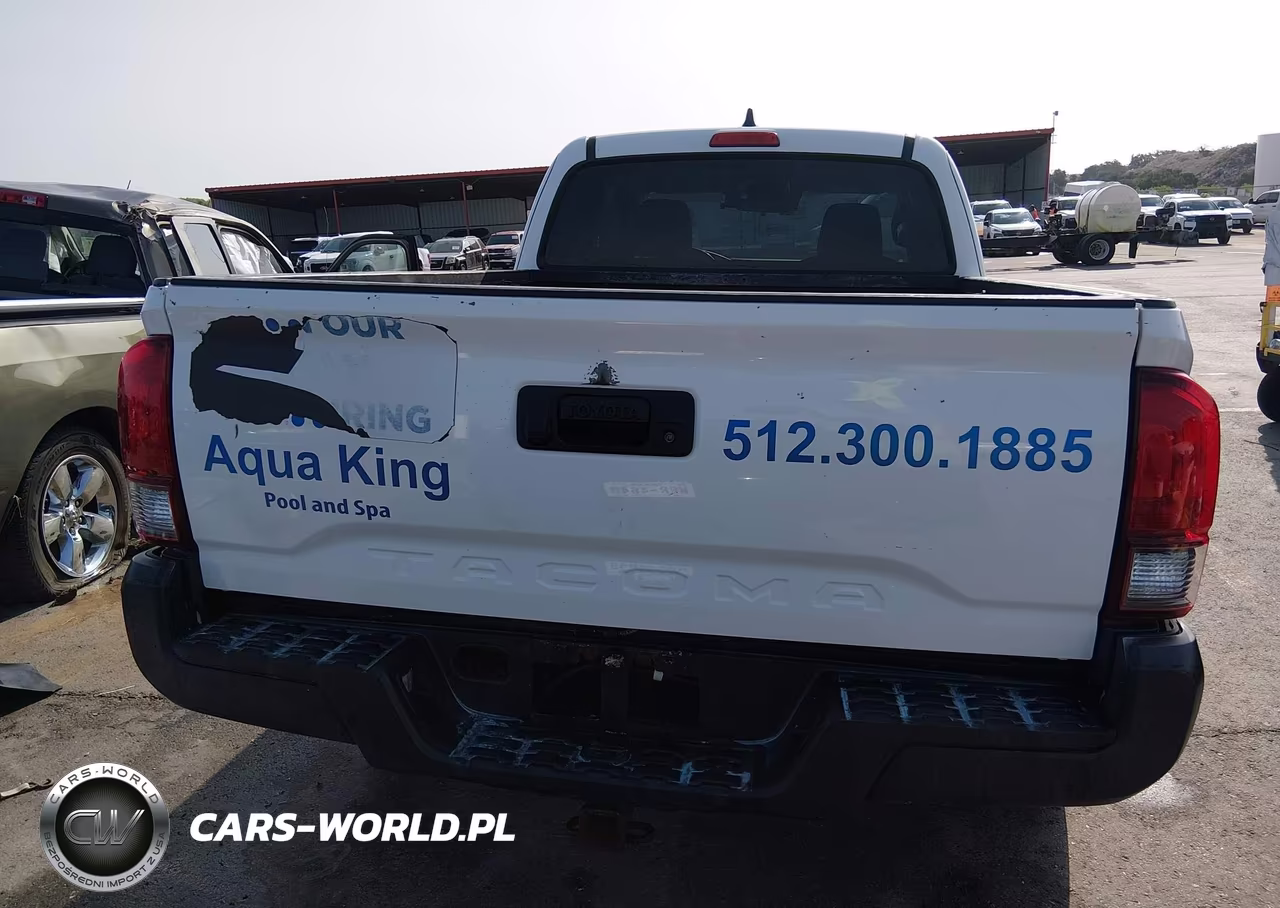 2021 Toyota Tacoma Sr VIN:3TYRX5GN7MT007388 - 16