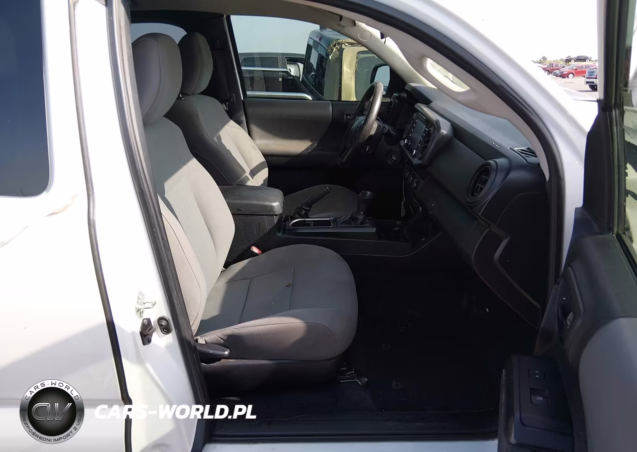 2021 Toyota Tacoma Sr VIN:3TYRX5GN7MT007388 - 5