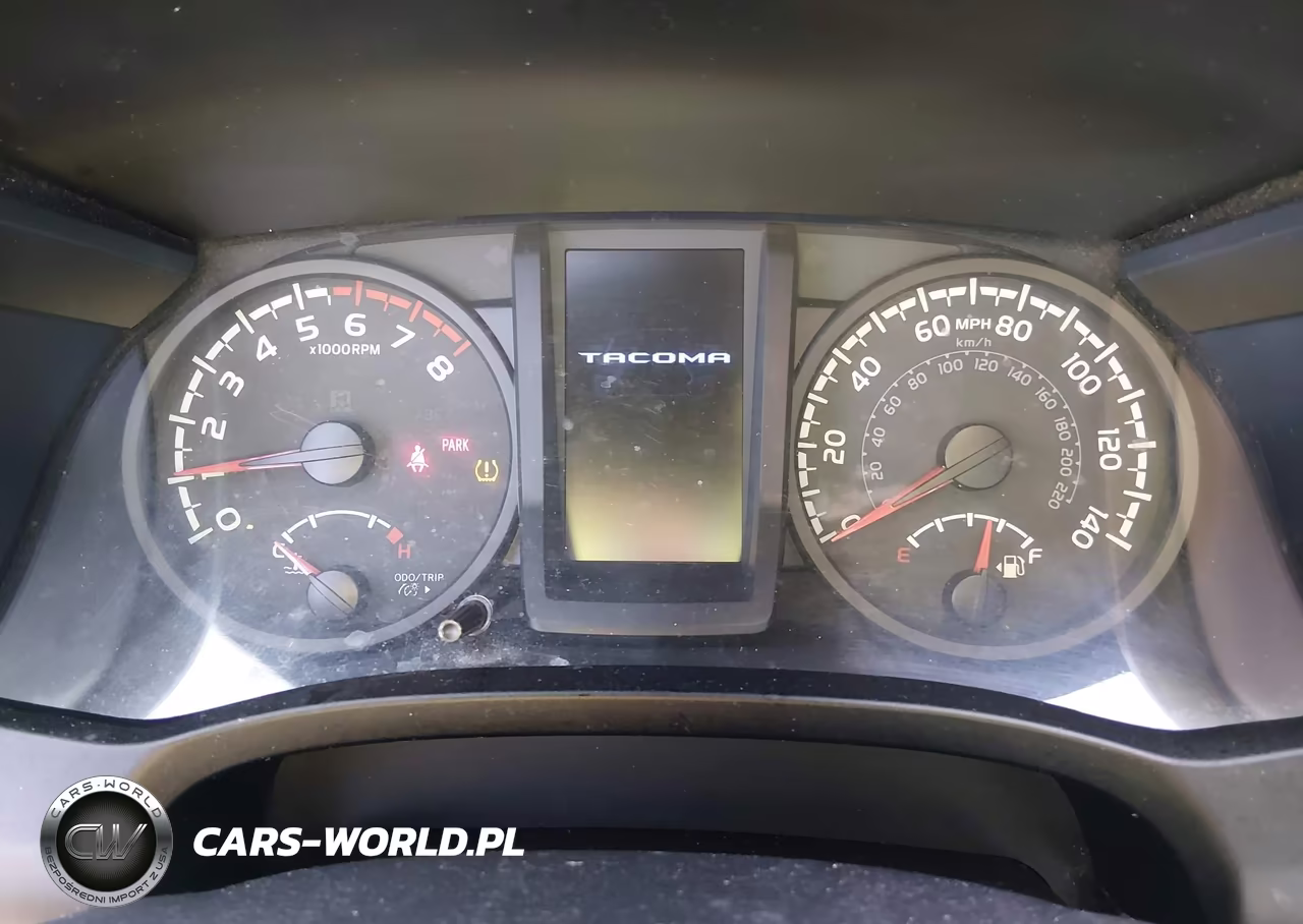 2021 Toyota Tacoma Sr VIN:3TYRX5GN7MT007388 - 7