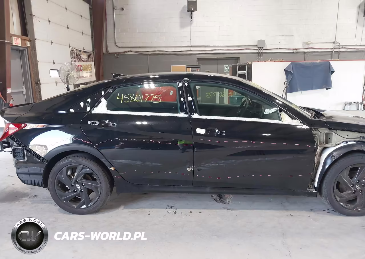 2026 Hyundai Elantra Sel Sport VIN:KMHLM4DG4TU115726 - 20