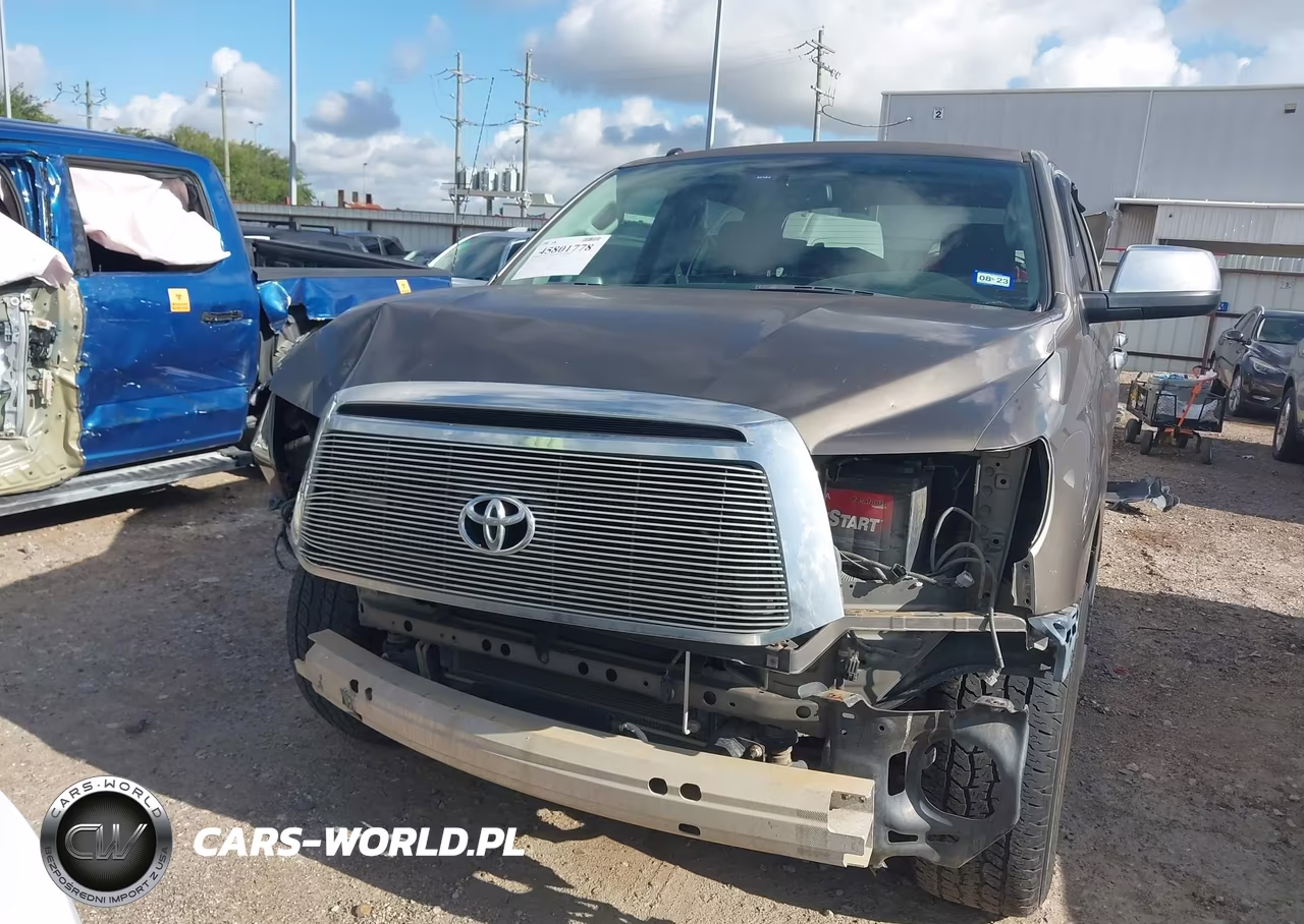 2012 Toyota Tundra Grade 4.6L V8 VIN:5TFEM5F13CX051169 - 13