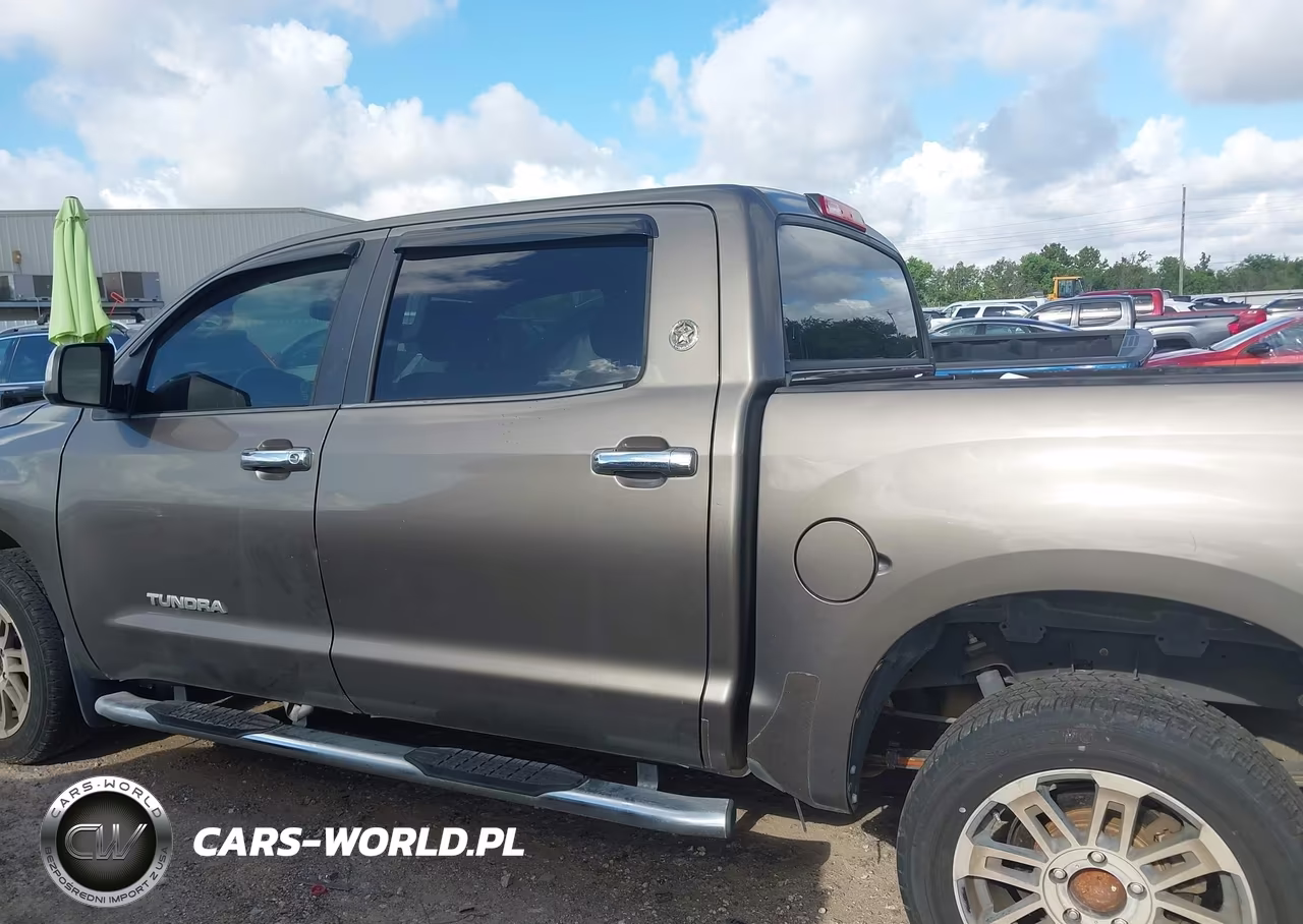 2012 Toyota Tundra Grade 4.6L V8 VIN:5TFEM5F13CX051169 - 15