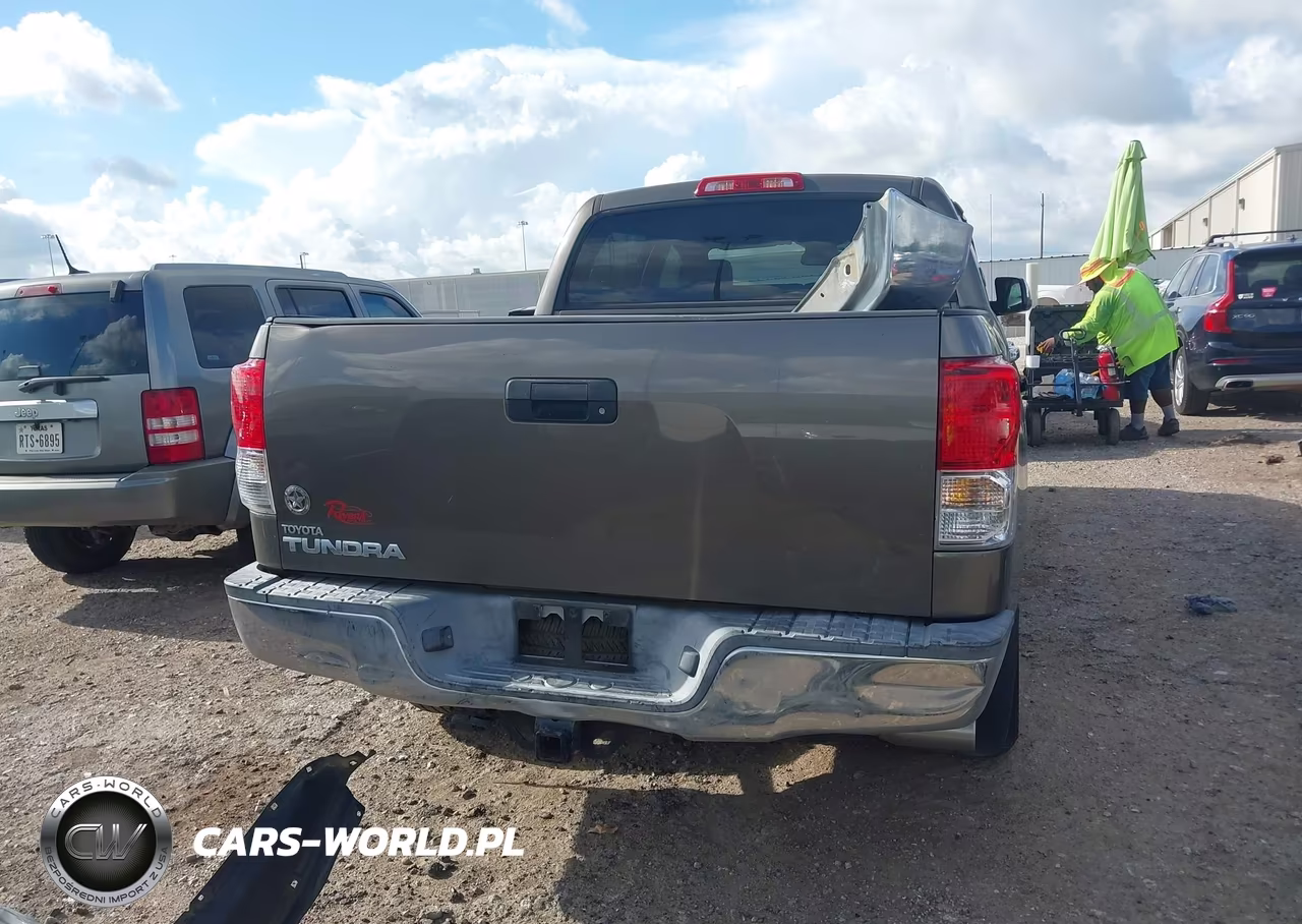2012 Toyota Tundra Grade 4.6L V8 VIN:5TFEM5F13CX051169 - 17