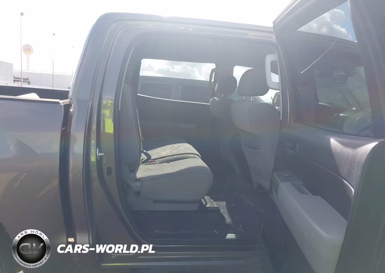 2012 Toyota Tundra Grade 4.6L V8 VIN:5TFEM5F13CX051169 - 8