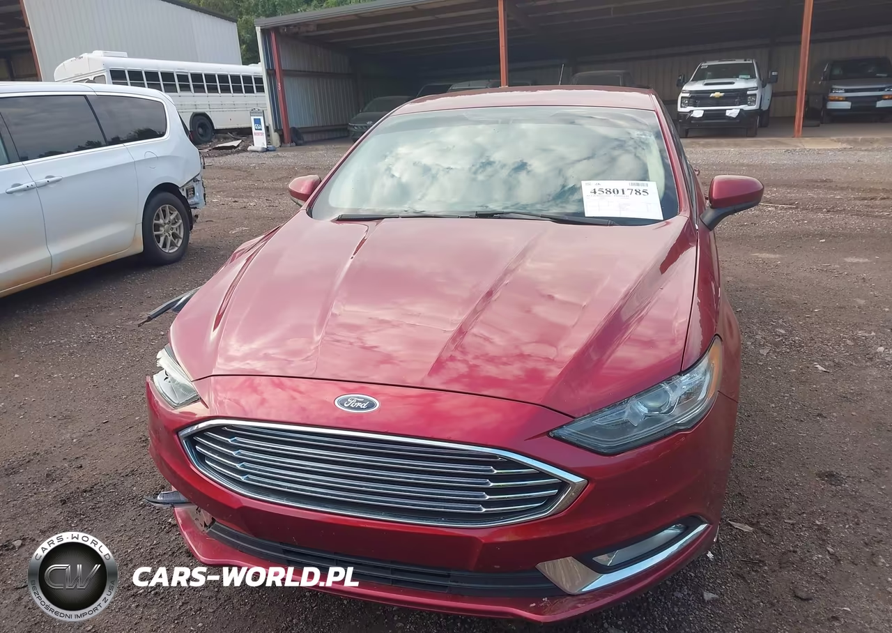 2017 Ford Fusion Se VIN:3FA6P0HD6HR313357 - 12