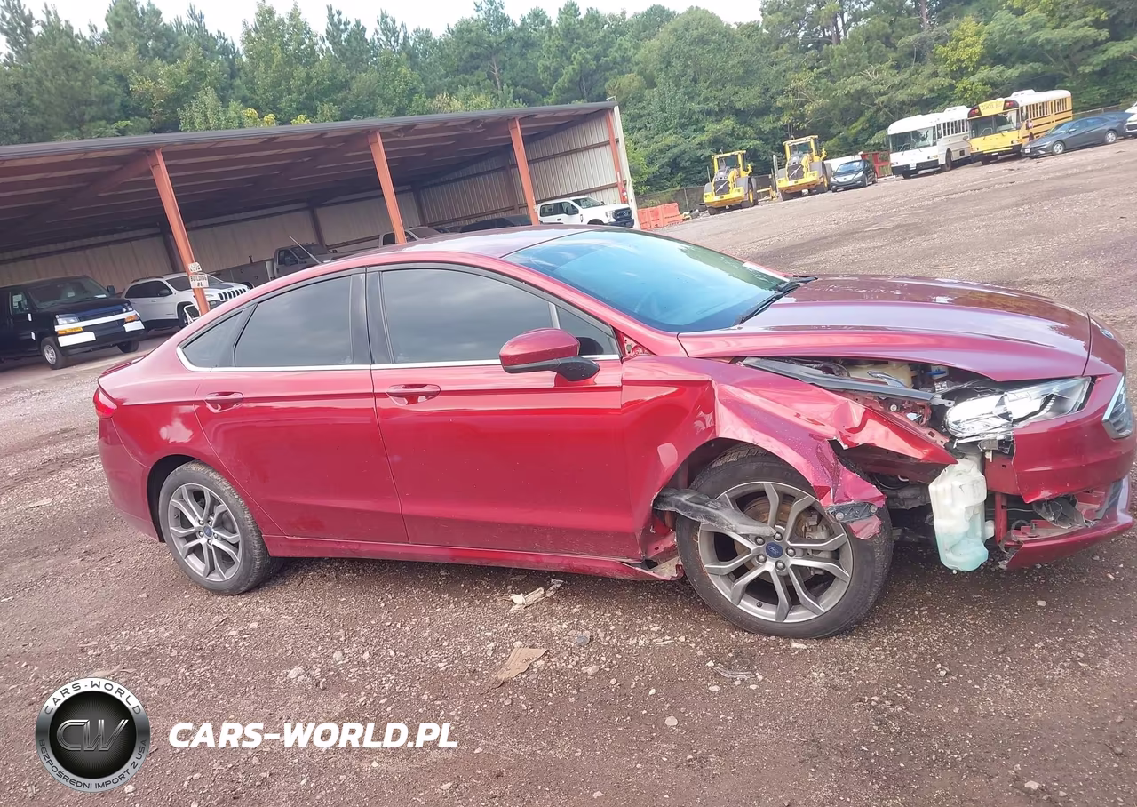 2017 Ford Fusion Se VIN:3FA6P0HD6HR313357 - 13