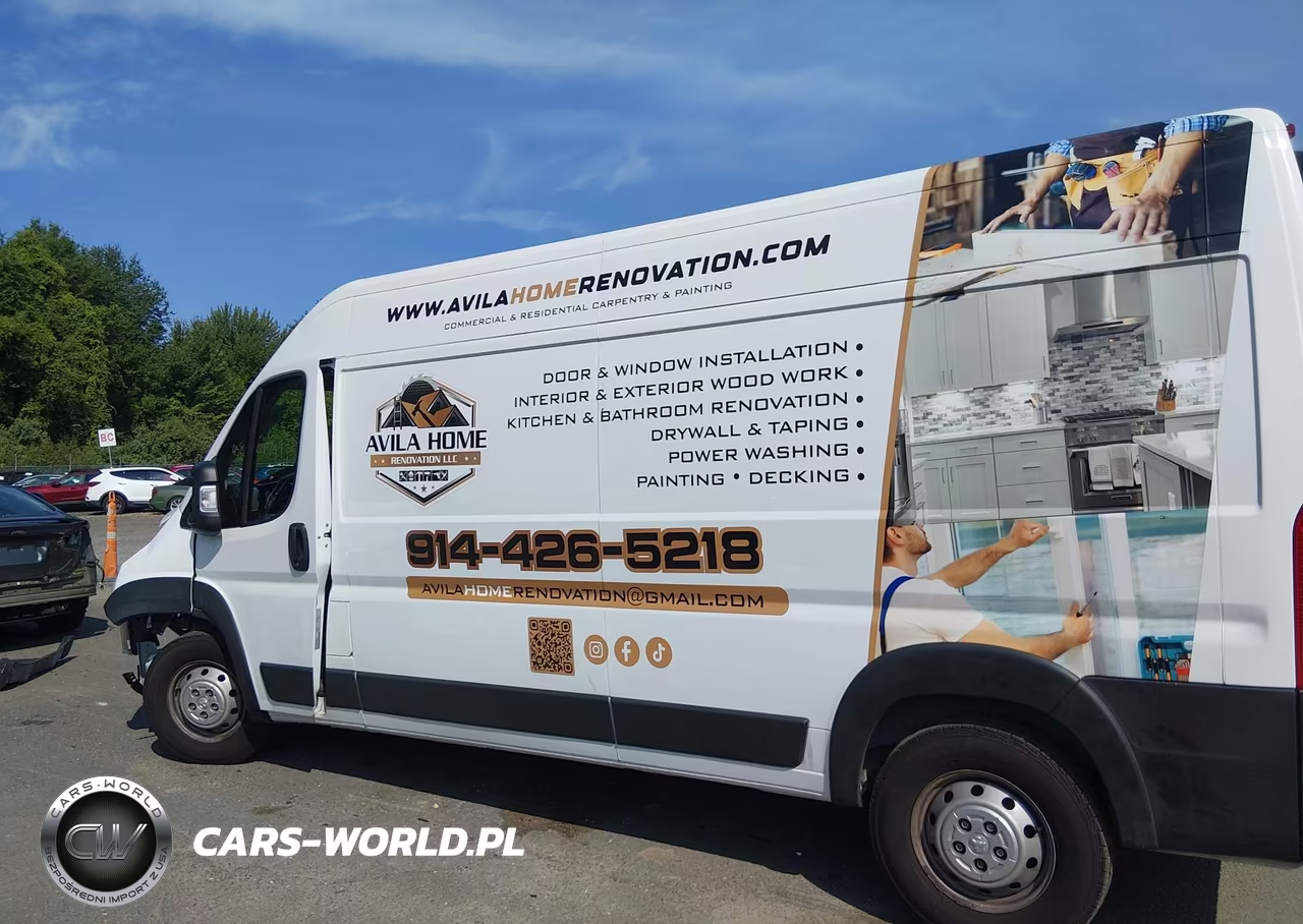 2023 Ram Promaster 2500 High Roof 159 Wb VIN:3C6LRVDG9PE564648 - 14