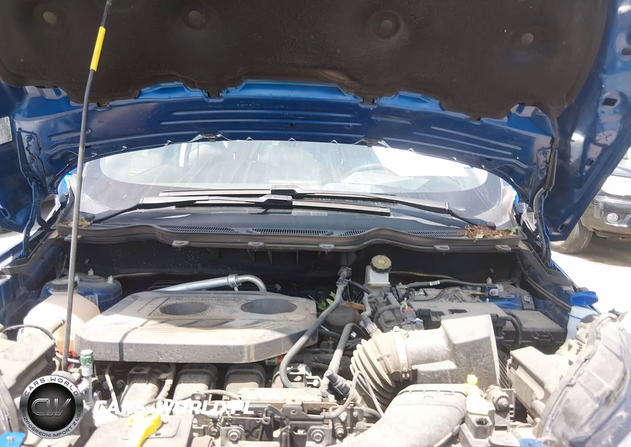 2022 Ford Ecosport S VIN:MAJ6S3FL7NC464082 - 10