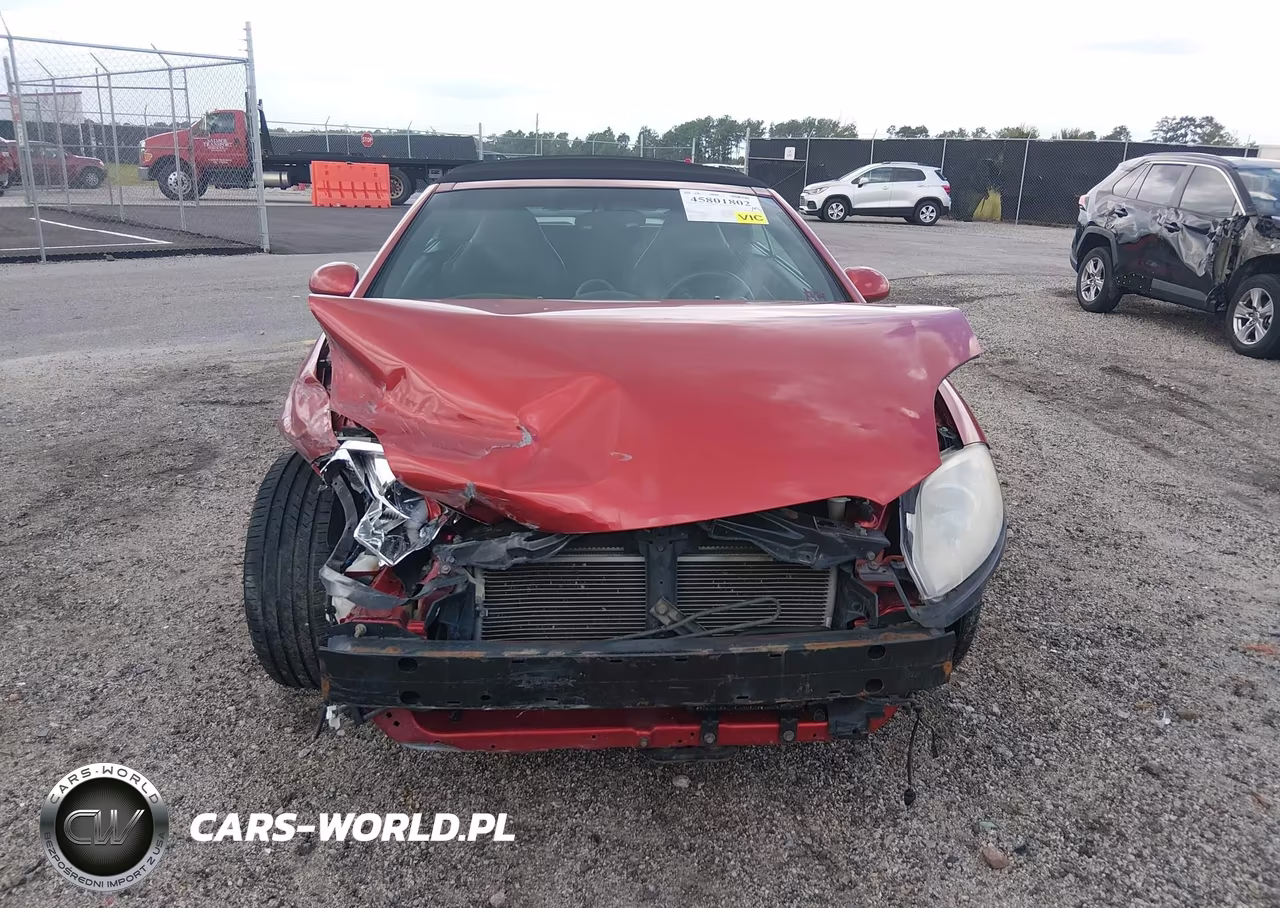 2008 Mitsubishi Eclipse Spyder Gt VIN:4A3AL35T68E002766 - 13