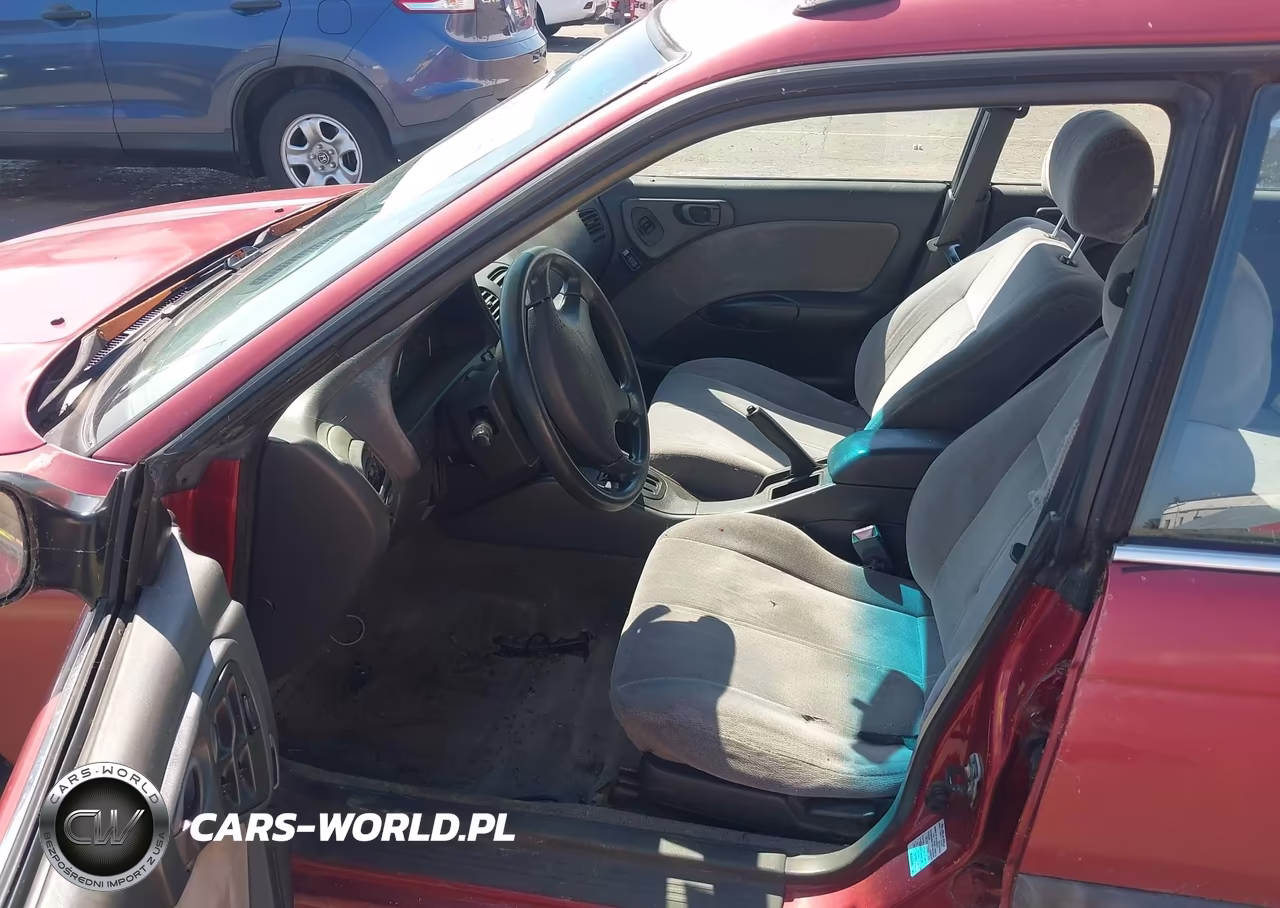 1997 Subaru Legacy L-Postal Right-Hand Drive VIN:4S3BK4352V7311073 - 5