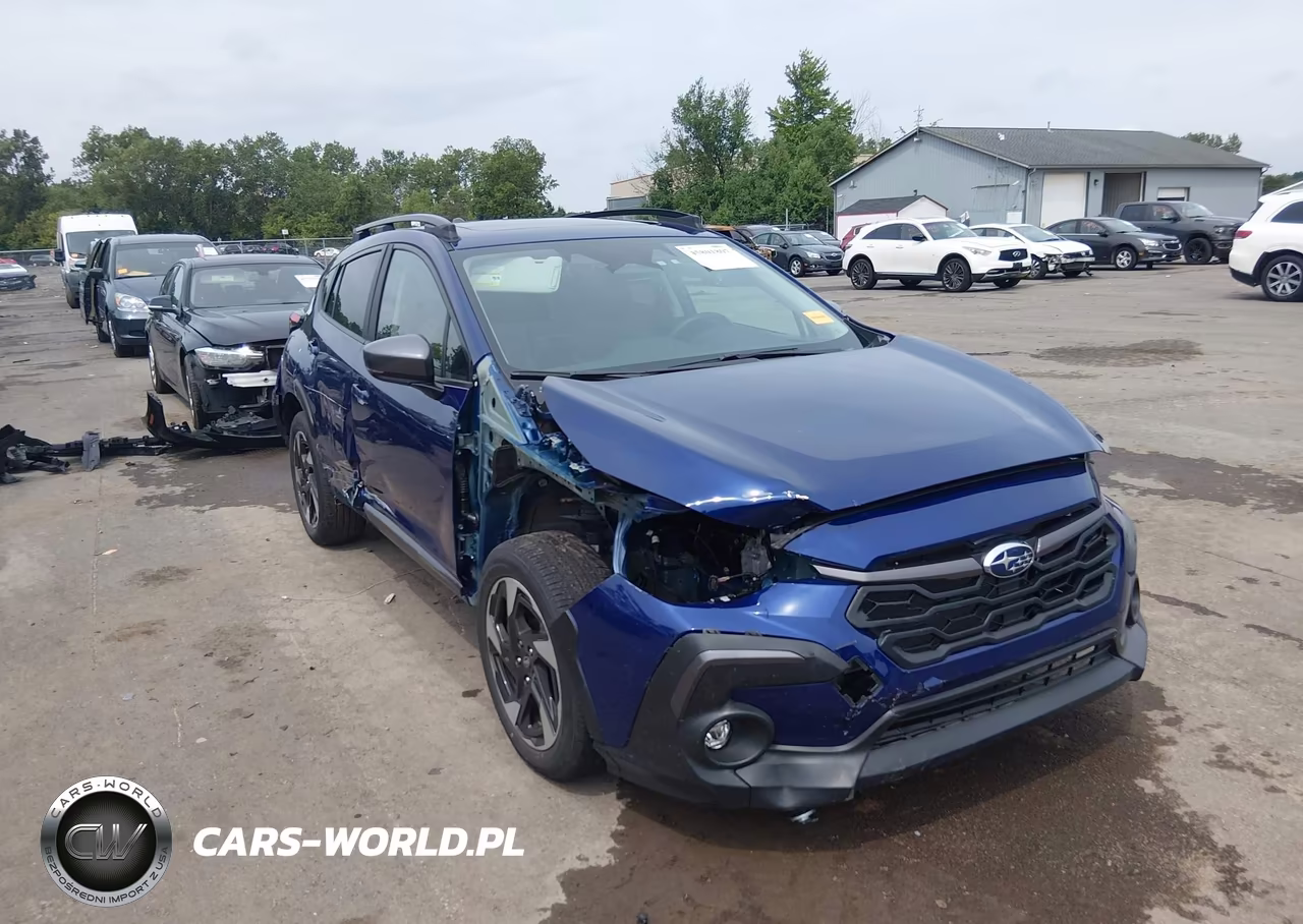 2025 Subaru Crosstrek Limited – zdjęcie 1 z 17
