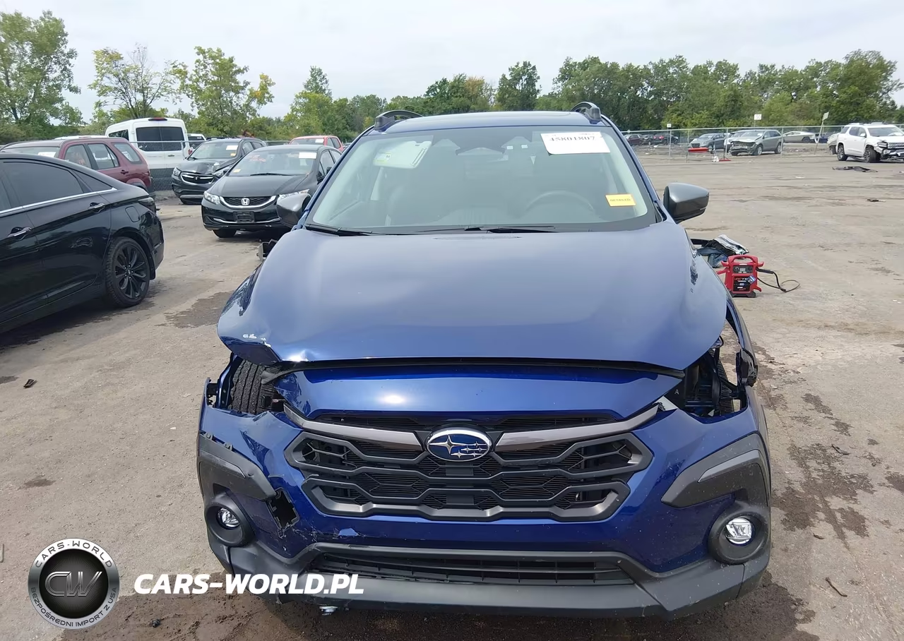 2025 Subaru Crosstrek Limited VIN:4S4GUHN62S3702462 - 13