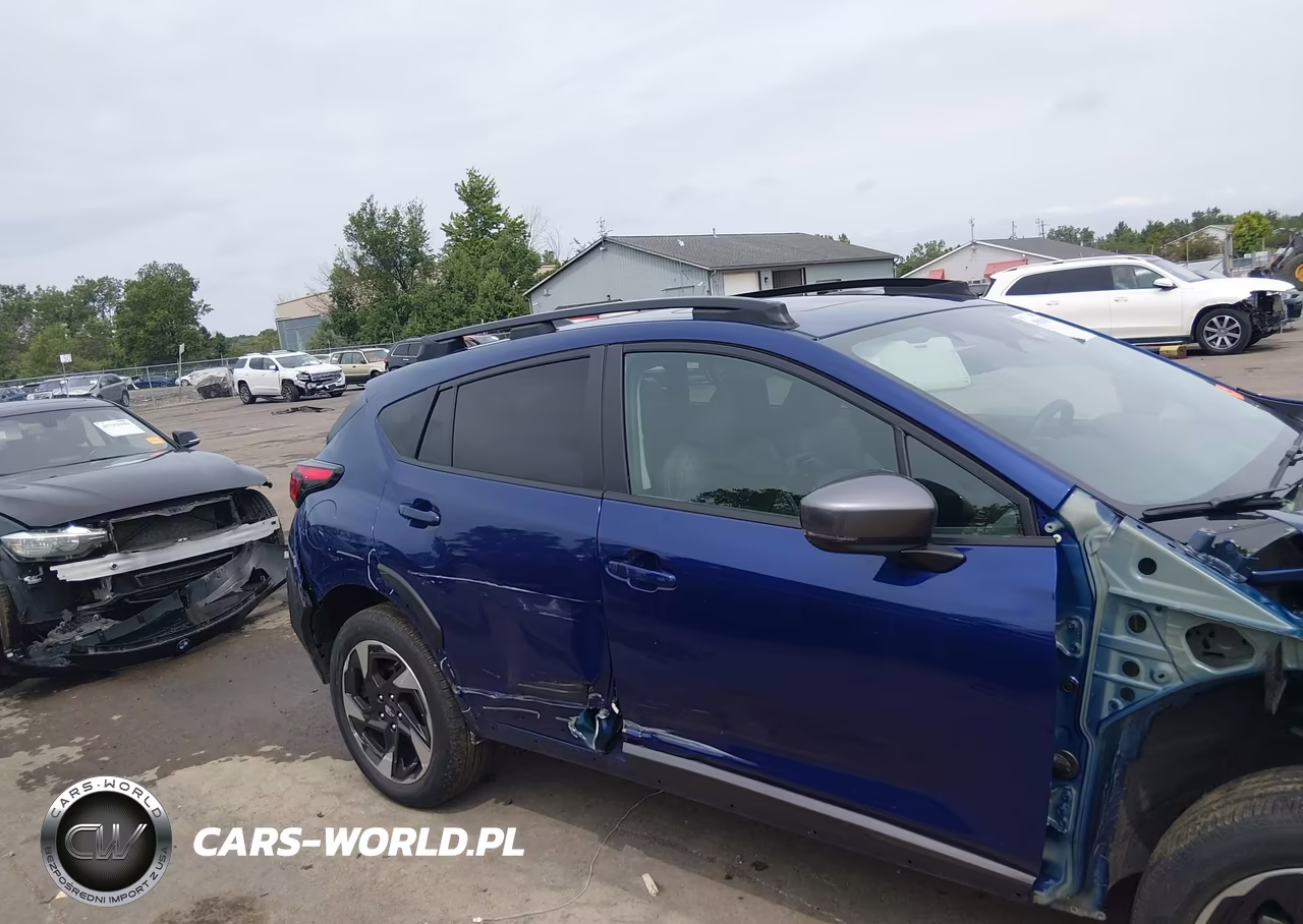 2025 Subaru Crosstrek Limited VIN:4S4GUHN62S3702462 - 14