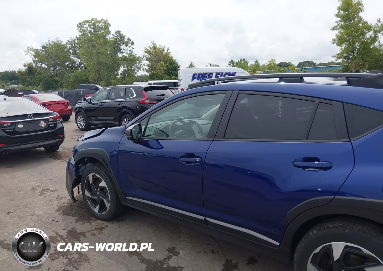 2025 Subaru Crosstrek Limited VIN:4S4GUHN62S3702462 - 15